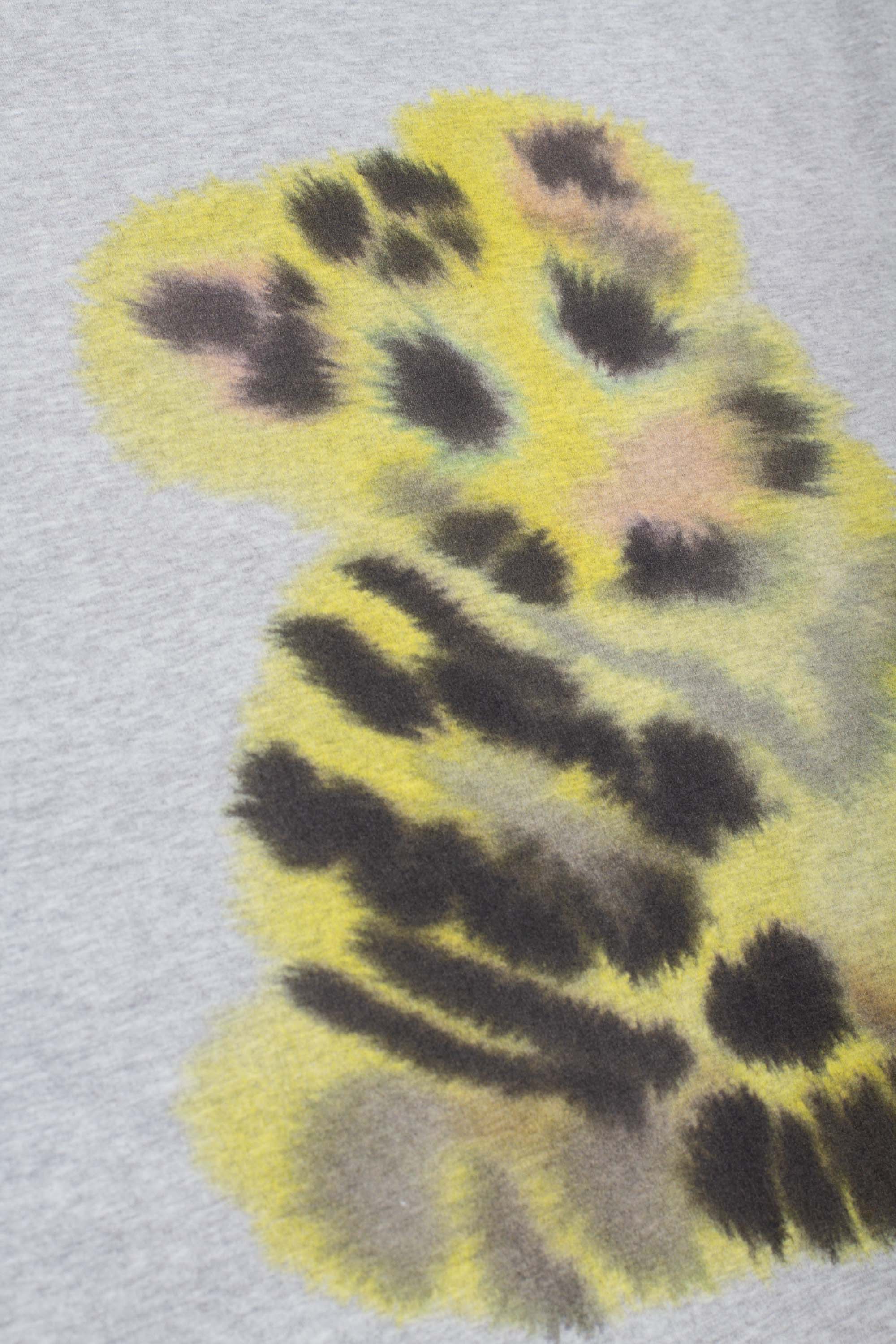 Tiger Cub Longsleeve Grey