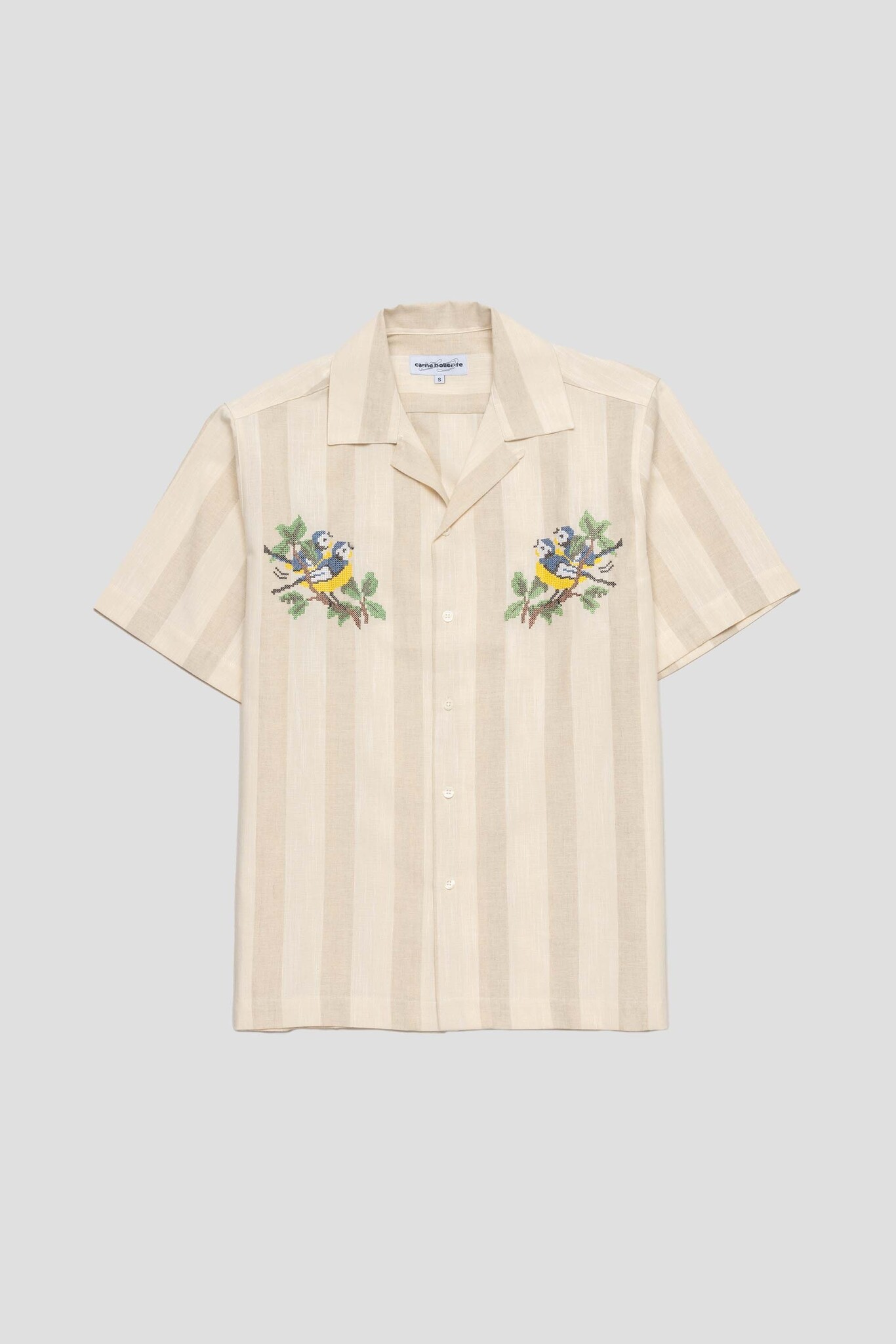 Flying Tits Shirt Stripe