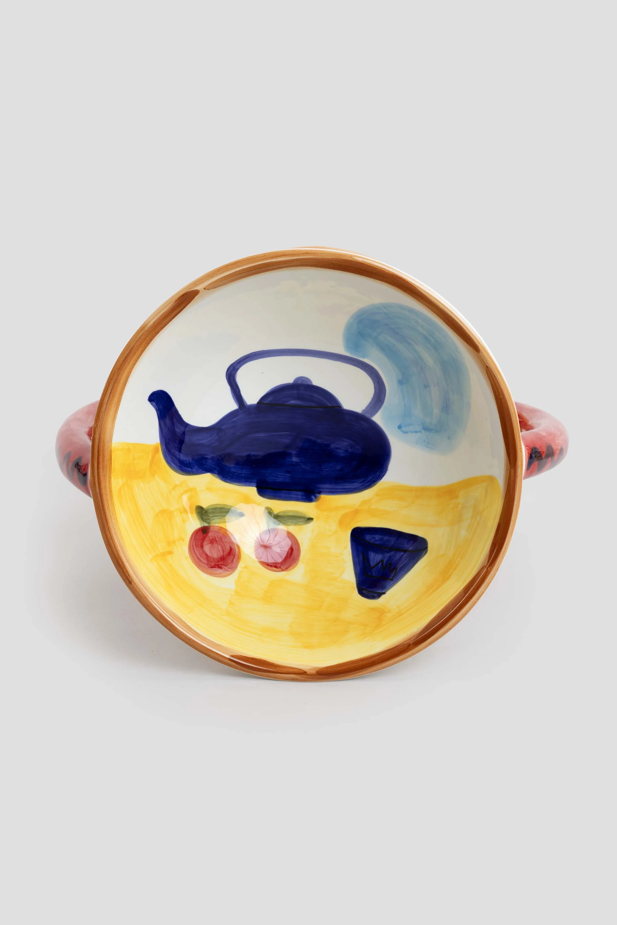 Vase Charapita Mix Santiago De Borja