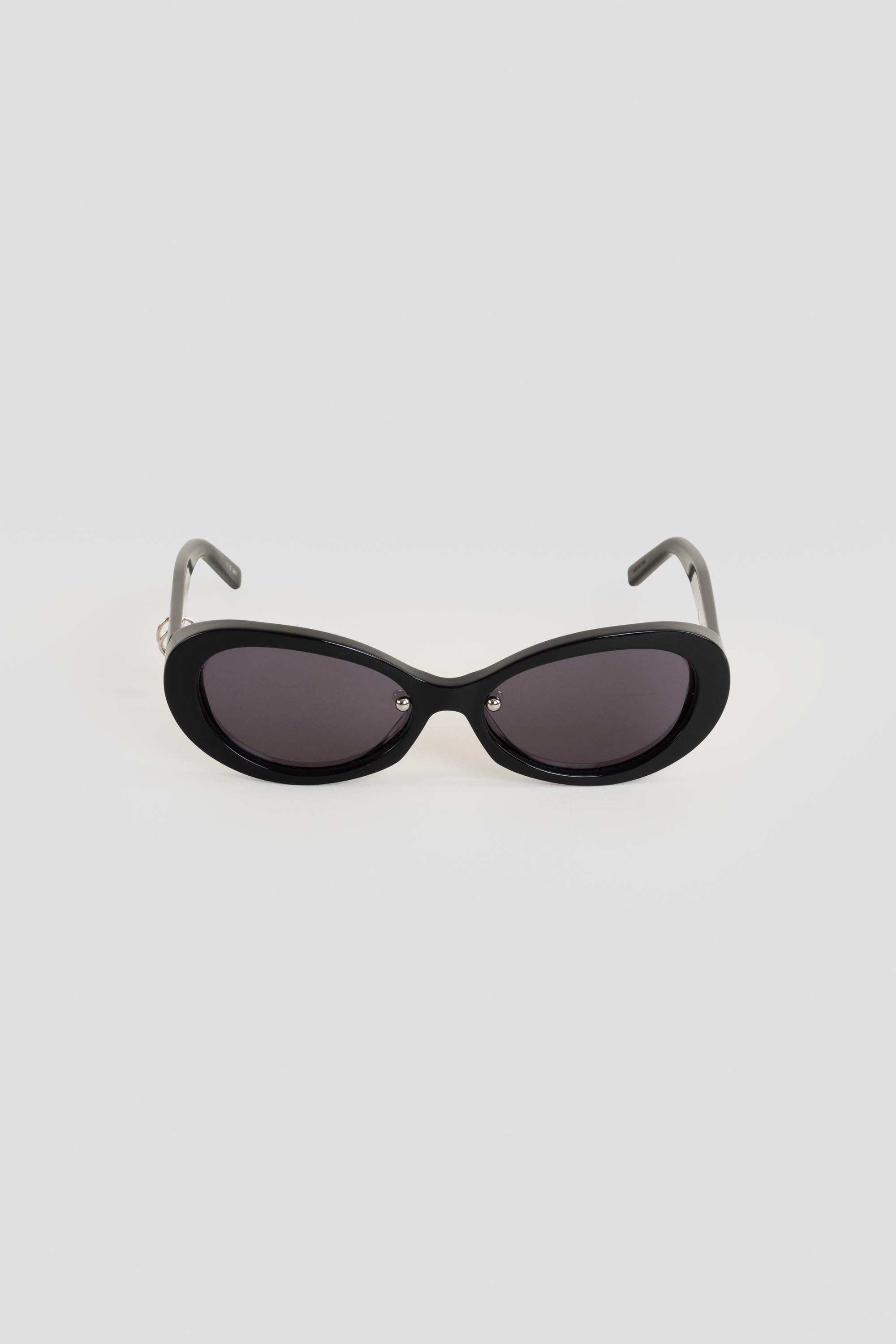 Drew Sunglasses Black/Grey