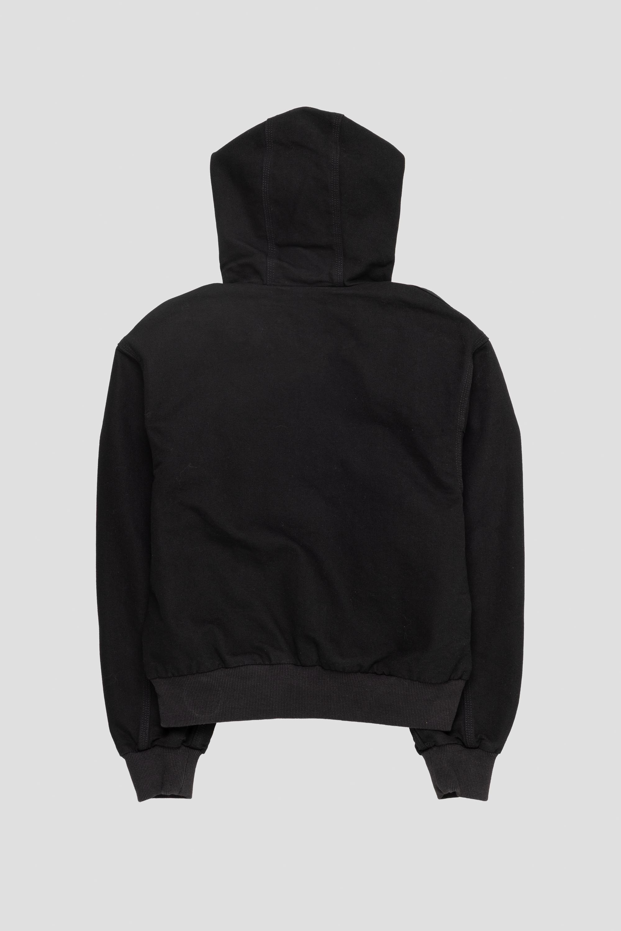Women's OG Active Jacket Black Rinsed