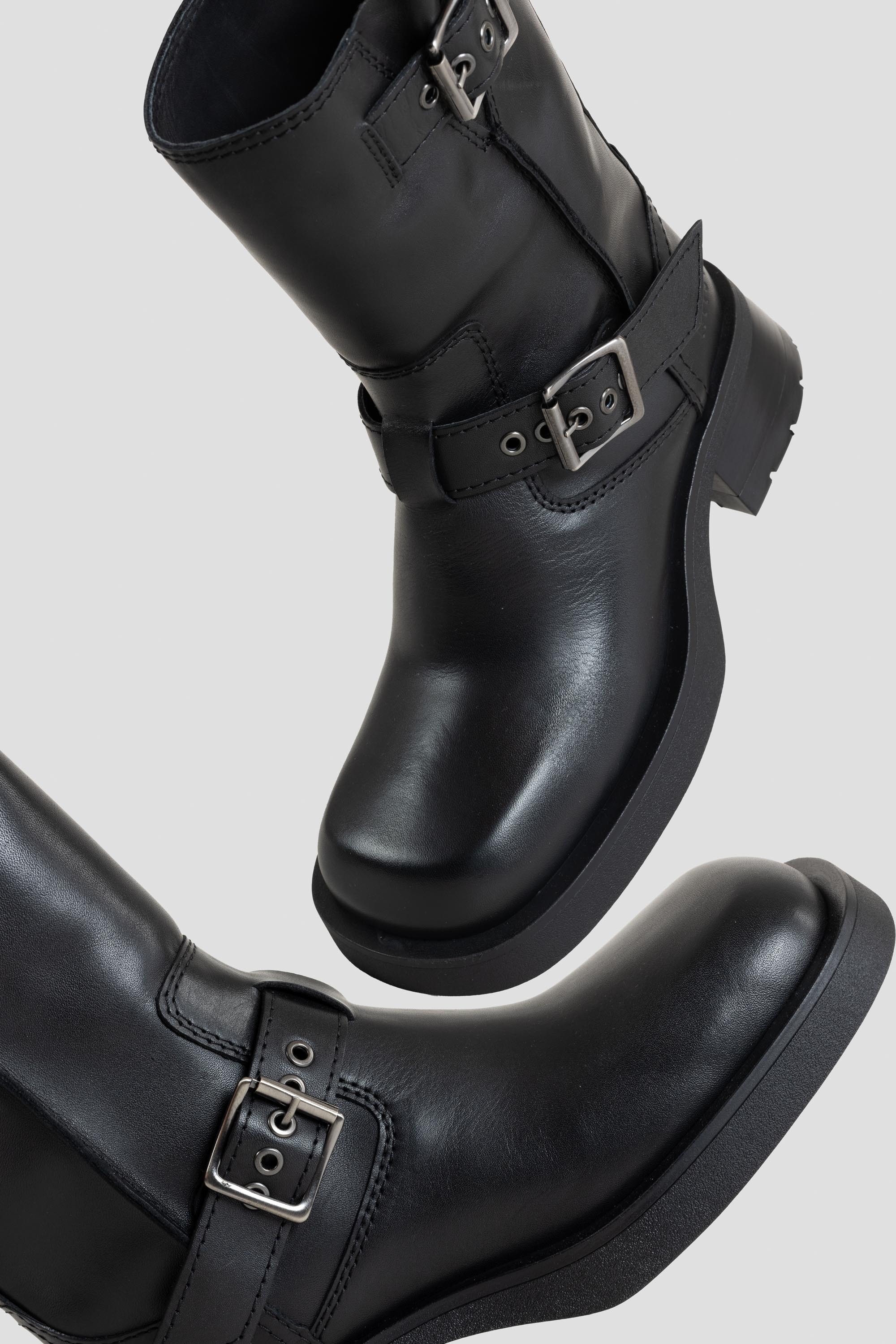 Renate Ankle Boots New Black