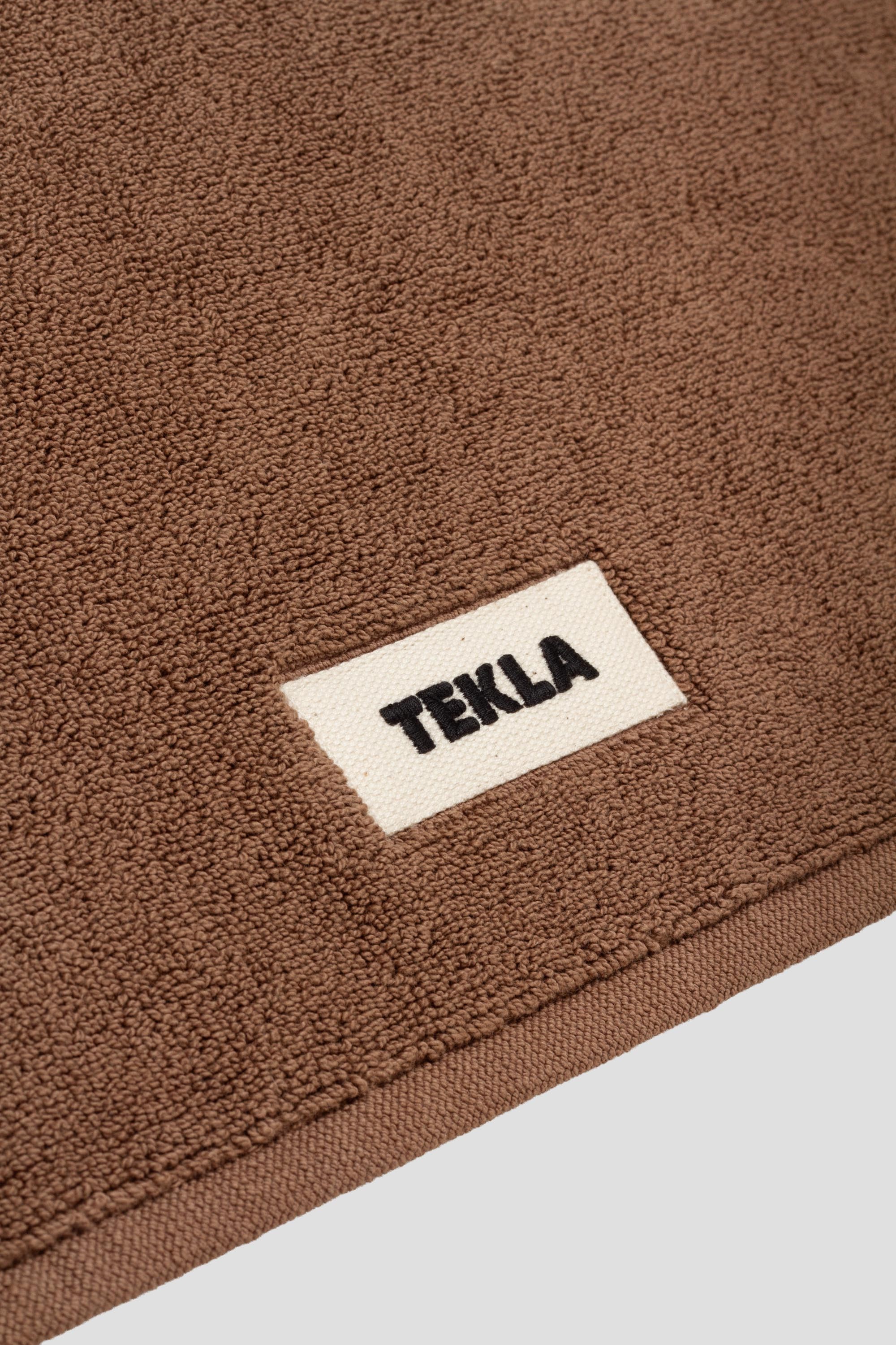 Bath Mat Kodiak Brown 70x50