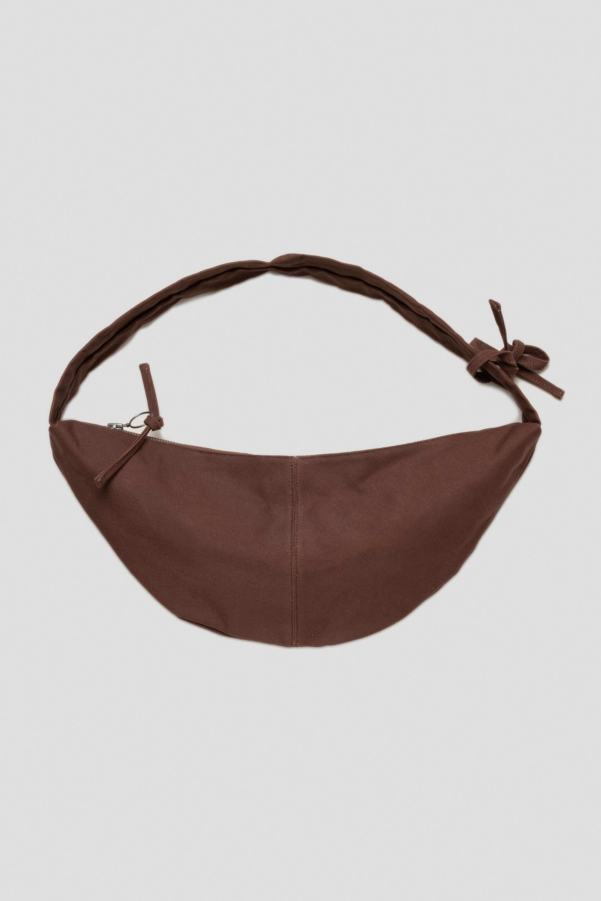 Banana Bag XL Cotton Brown