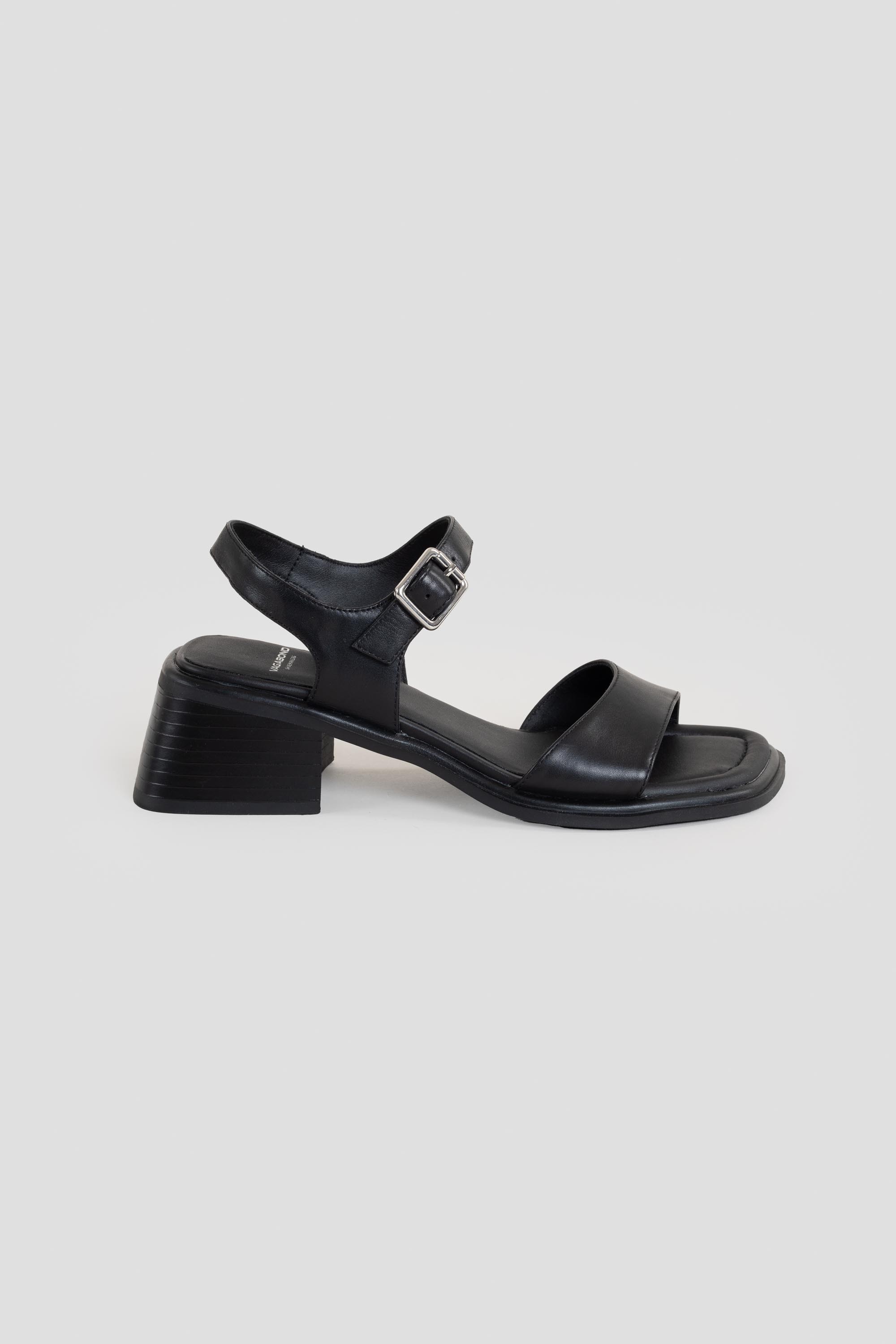 Ines Sandals Black