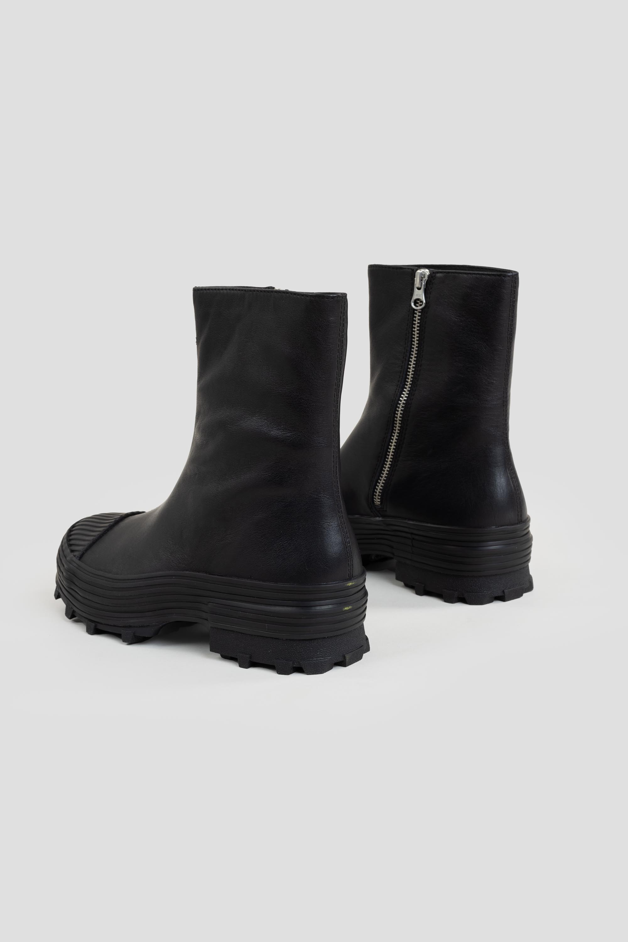 Traktori Boots Black