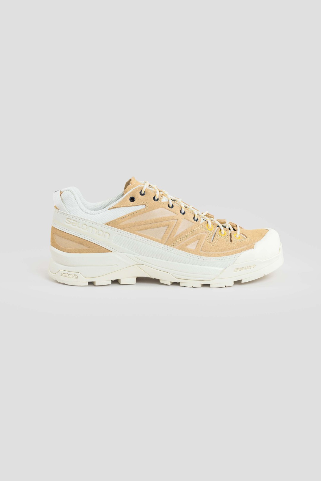 SALOMON|SNEAKERS (X-ALP LTR (Vanilla Ice/Almond Buff/Ba X-Alp LTR Vanilla Ice/Almond Buff/Banana Cream | Shelter