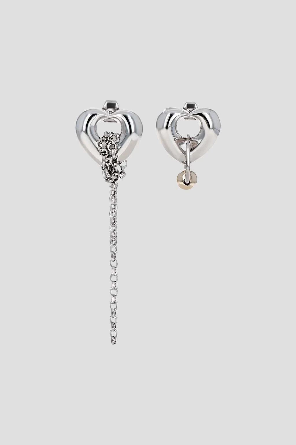 Naomi Earrings Palladium