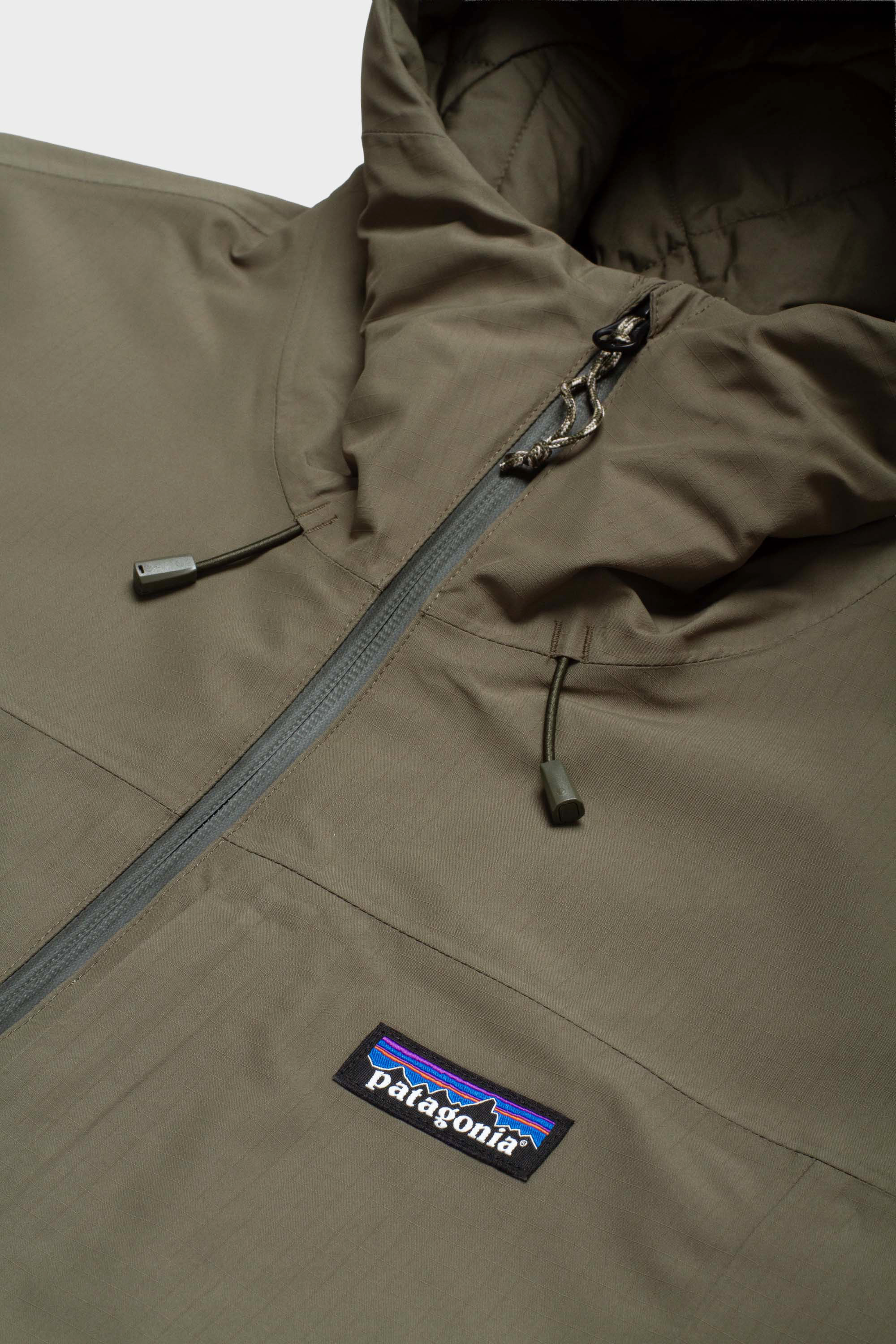 Windshadow Jacket Basin Green