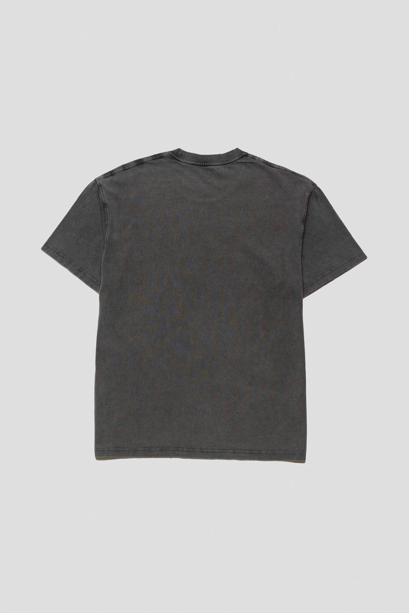 Standard Tee Washed Graphite