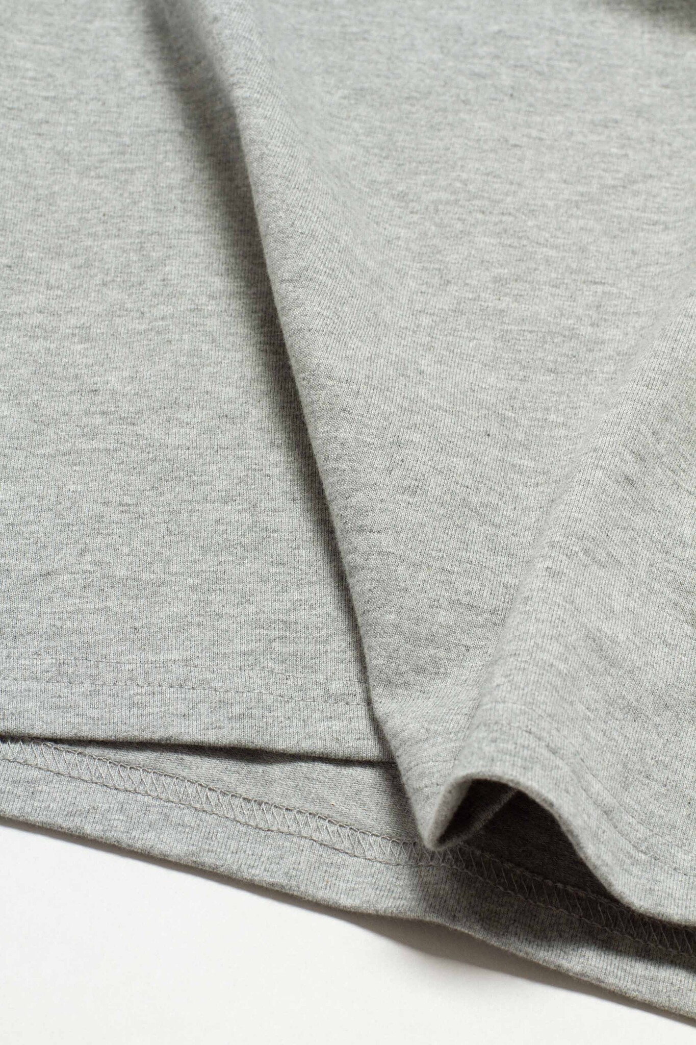 S/S Chase T-Shirt Grey Heather/Gold