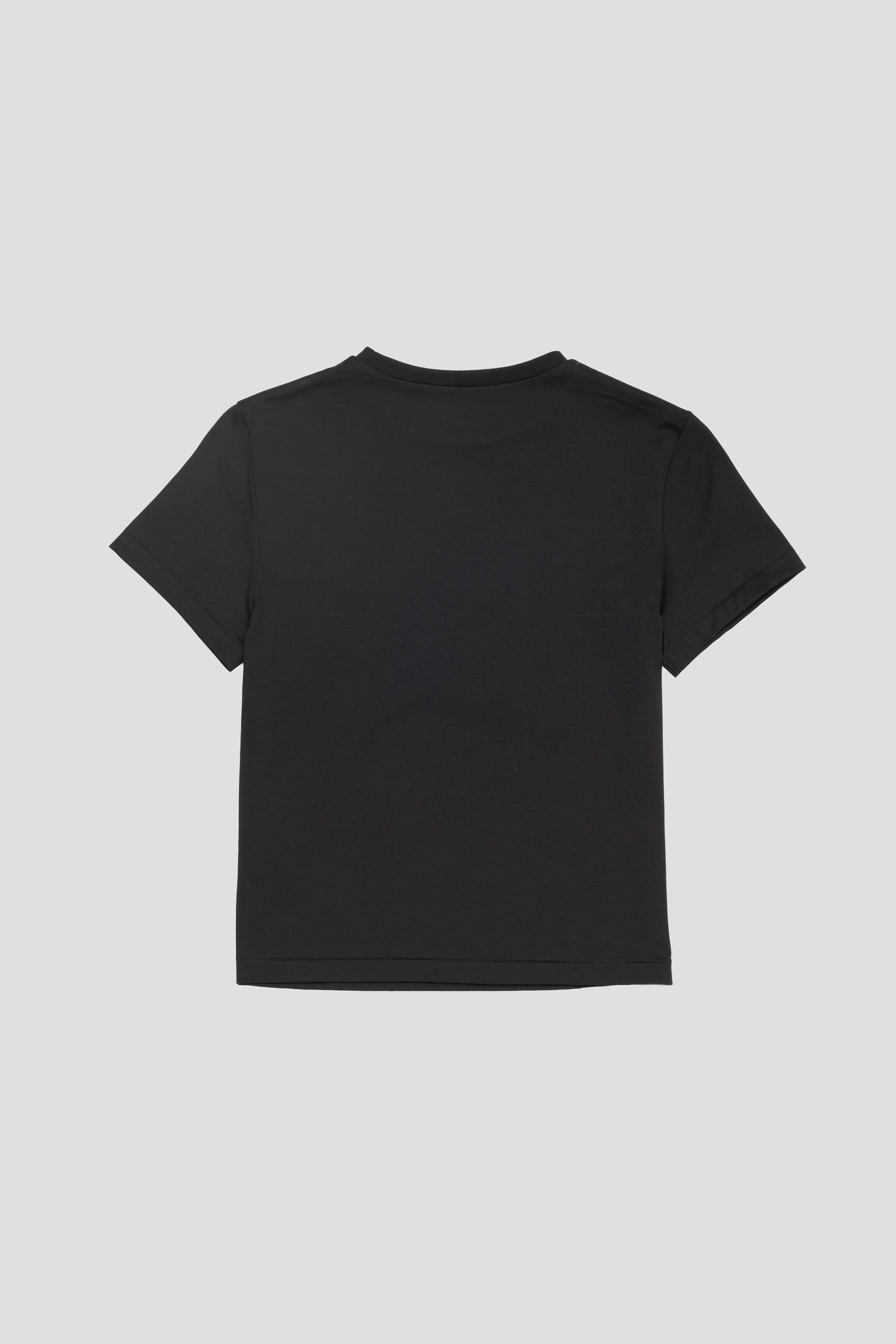 SS25 Basic T-Shirt Black