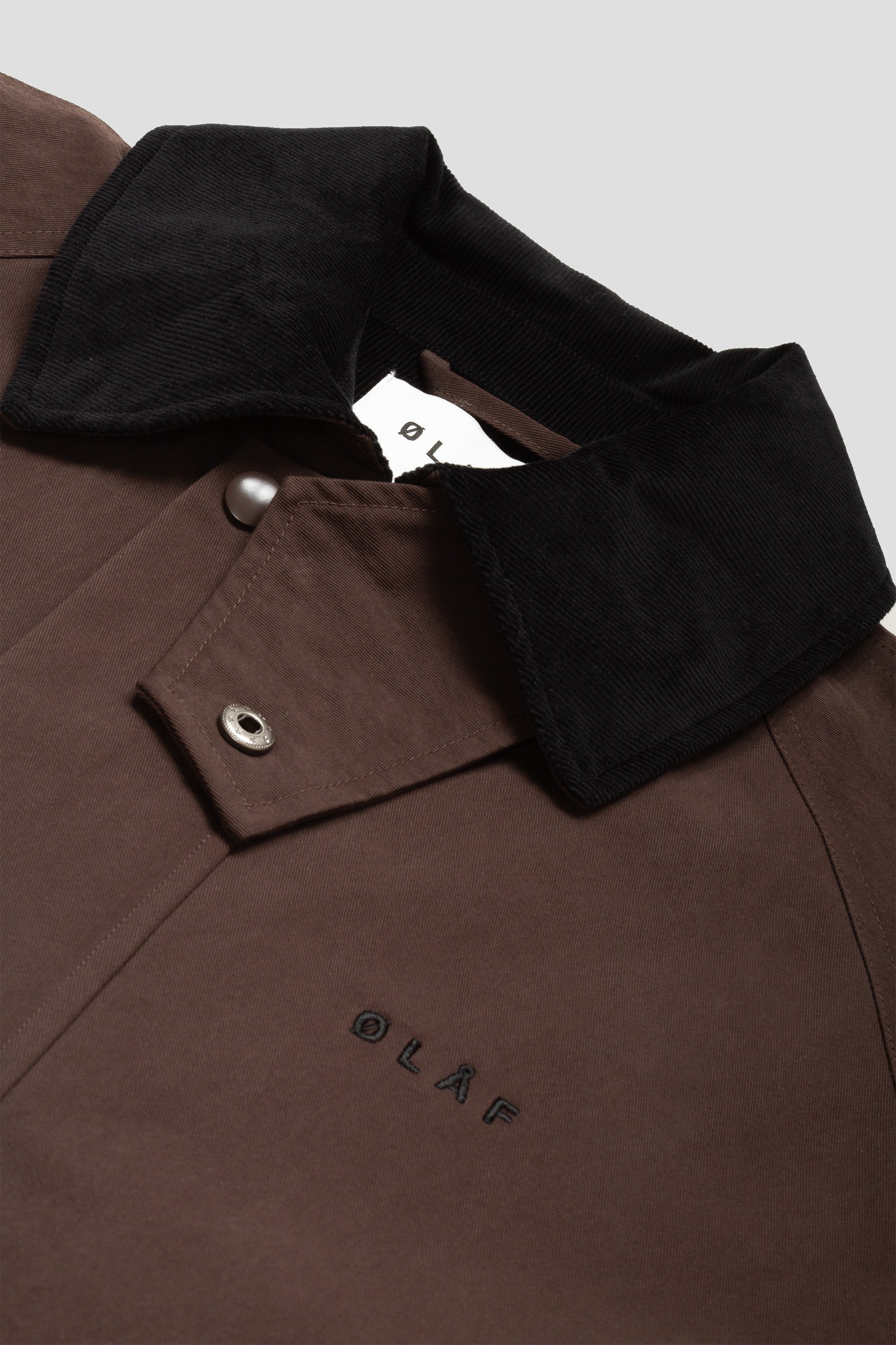 Workwear Jacket Hot Fudge