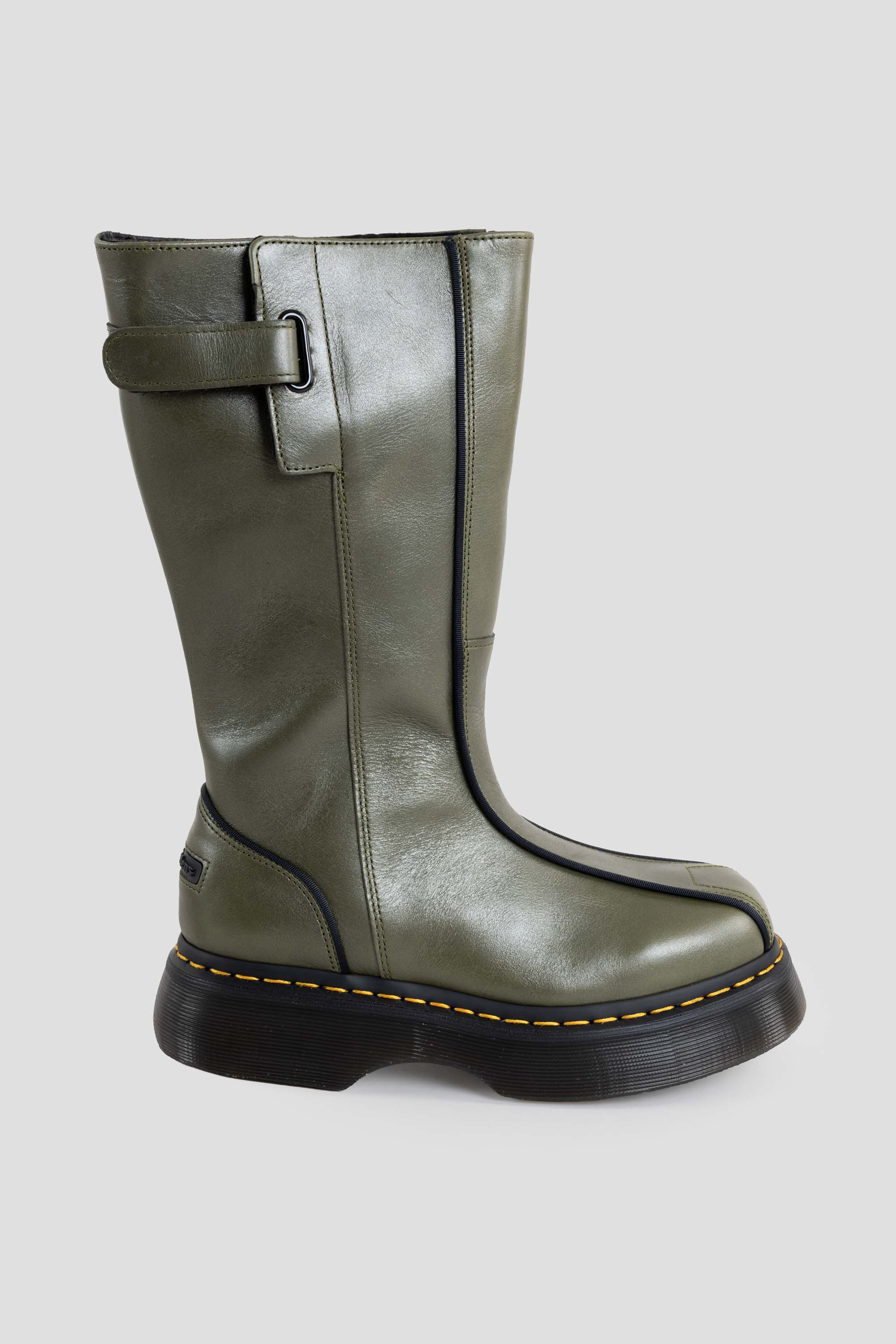 Buzz Hi Ollive Green