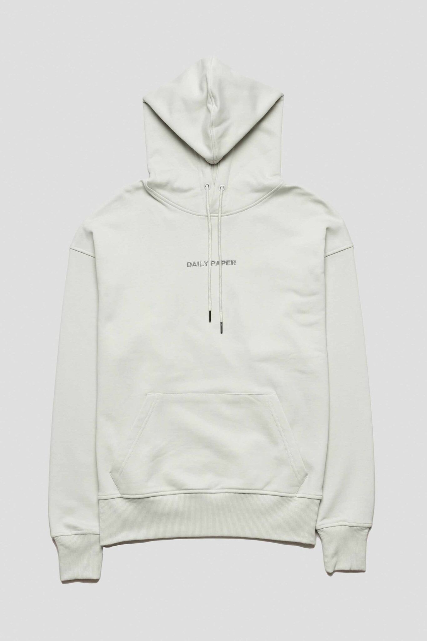 Elevin Hoodie Metal Grey