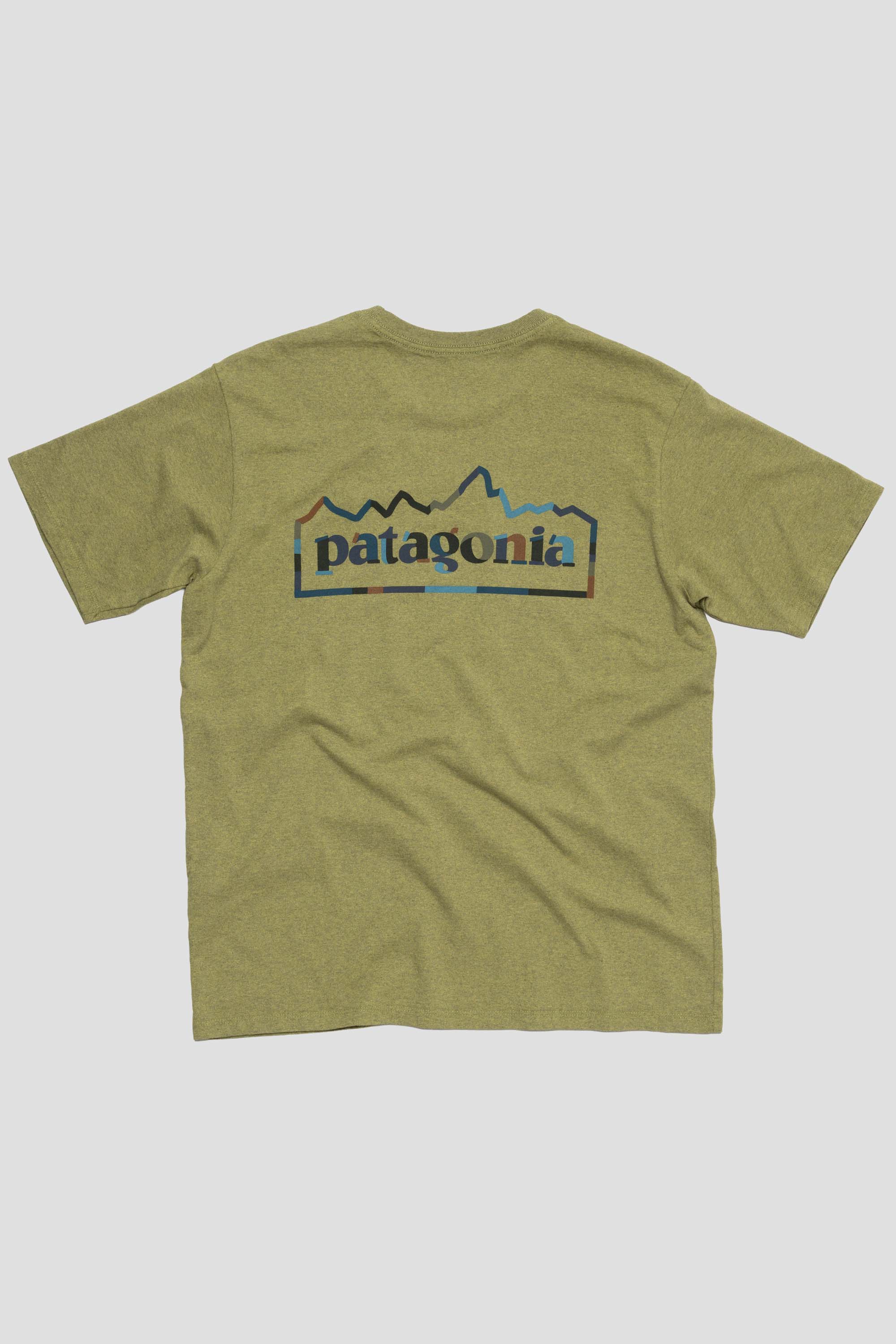 Unity Fitz Responsibili-Tee Basin Green