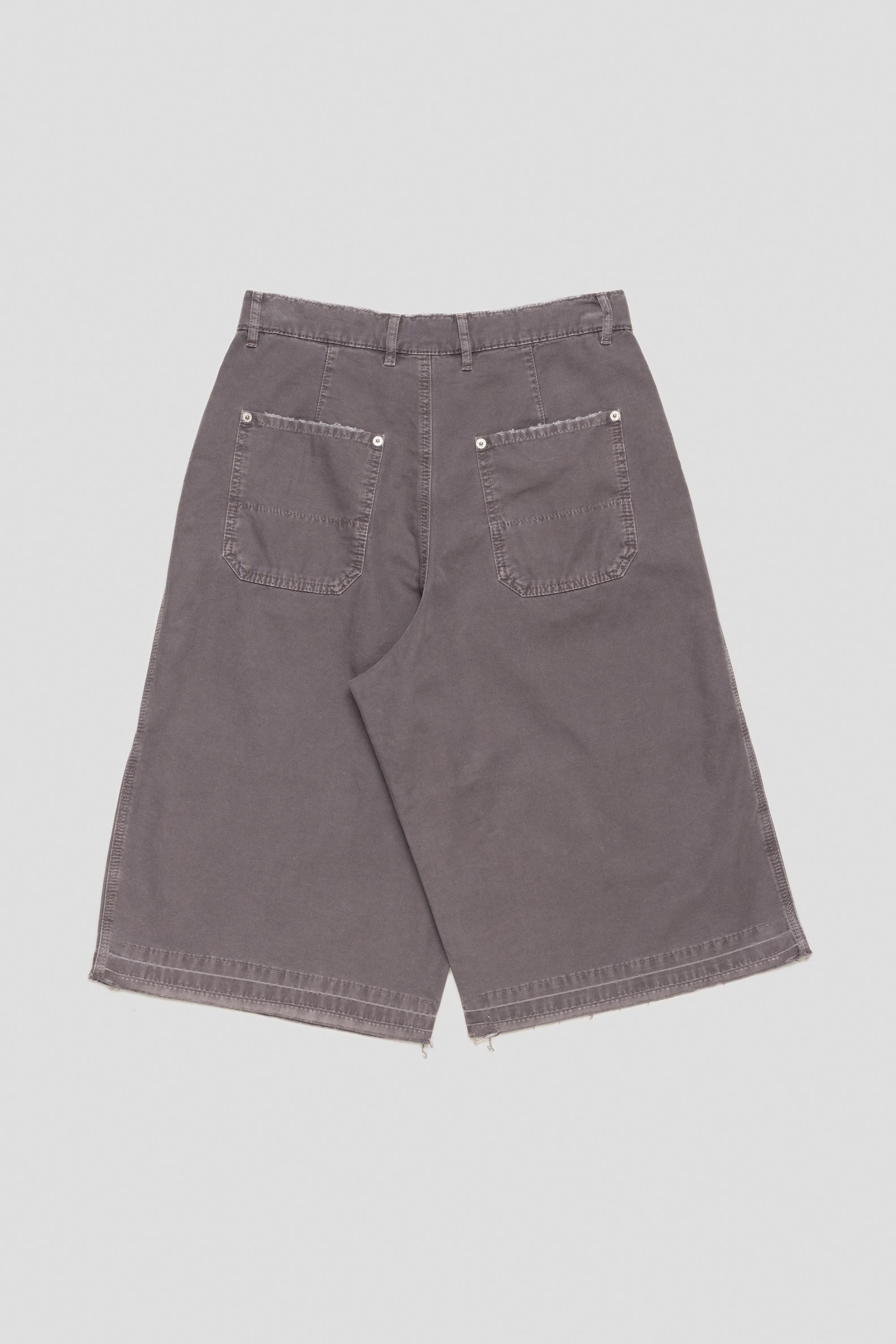 Punt Shorts Granite Grey