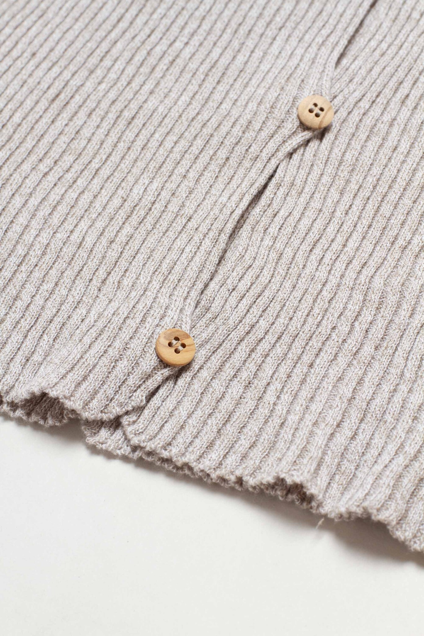 Birgi Cardigan Undyed