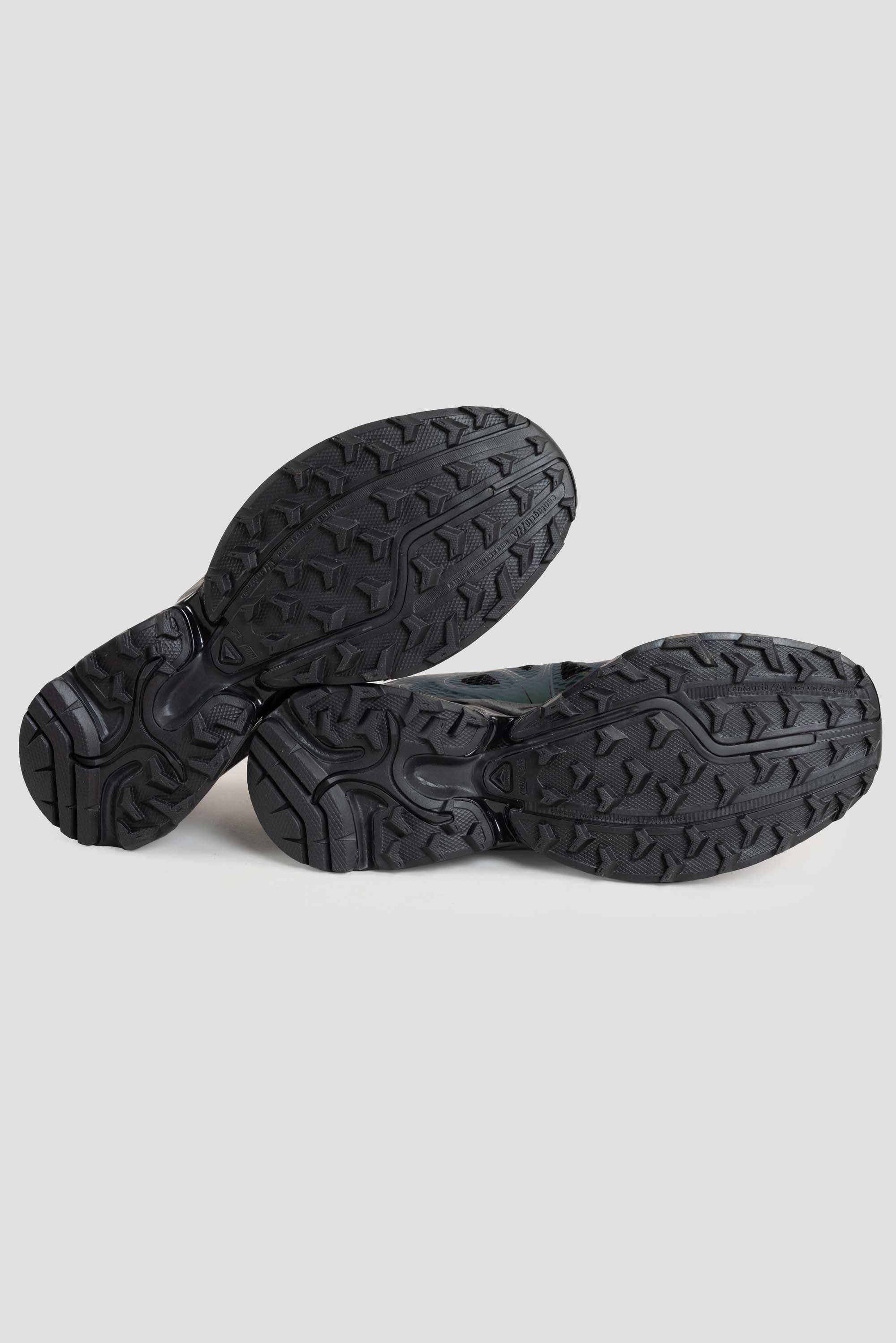 XT-Whisper Void Black/Silver Metallic X