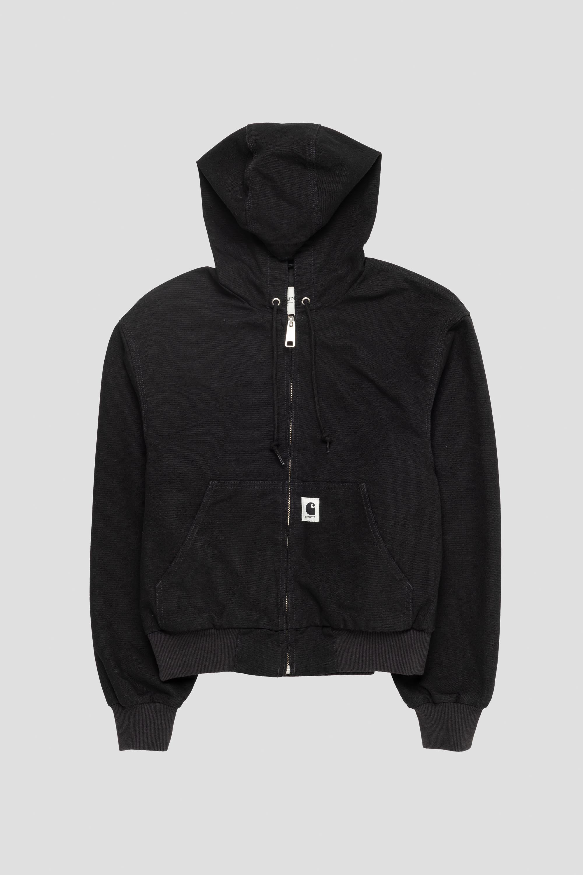 Women's OG Active Jacket Black Rinsed