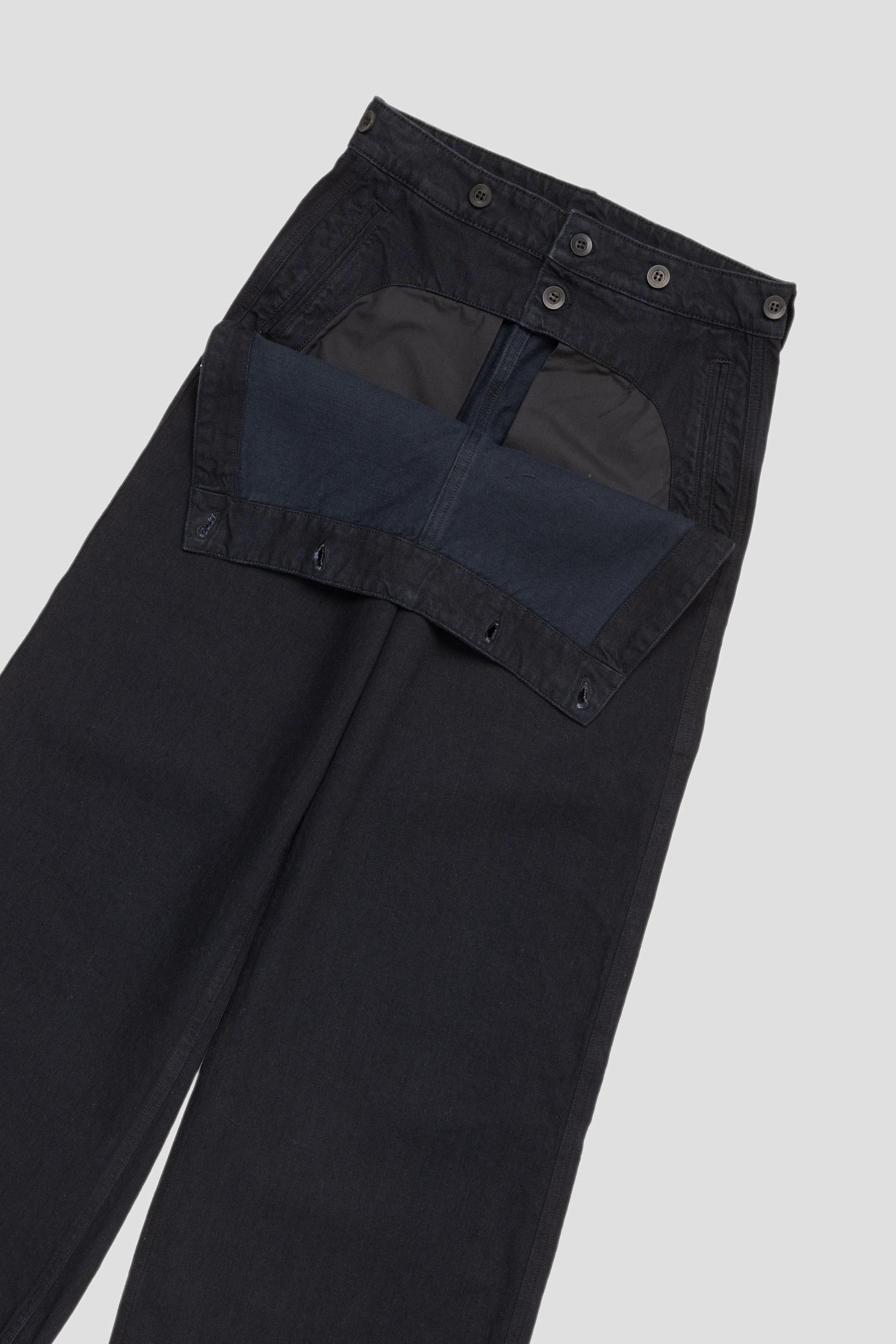 Hale Pants Black