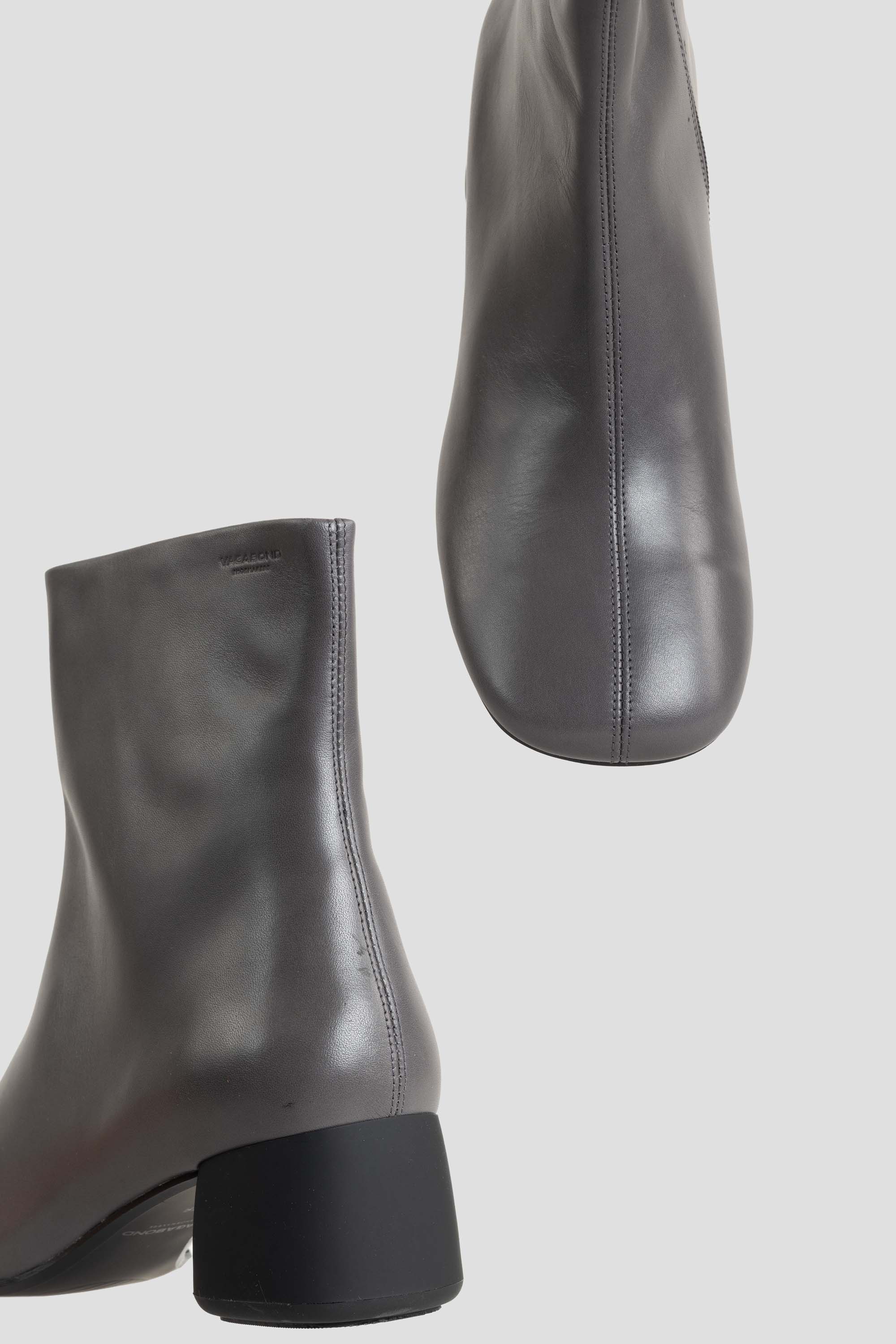 Livia Boots Dark Grey