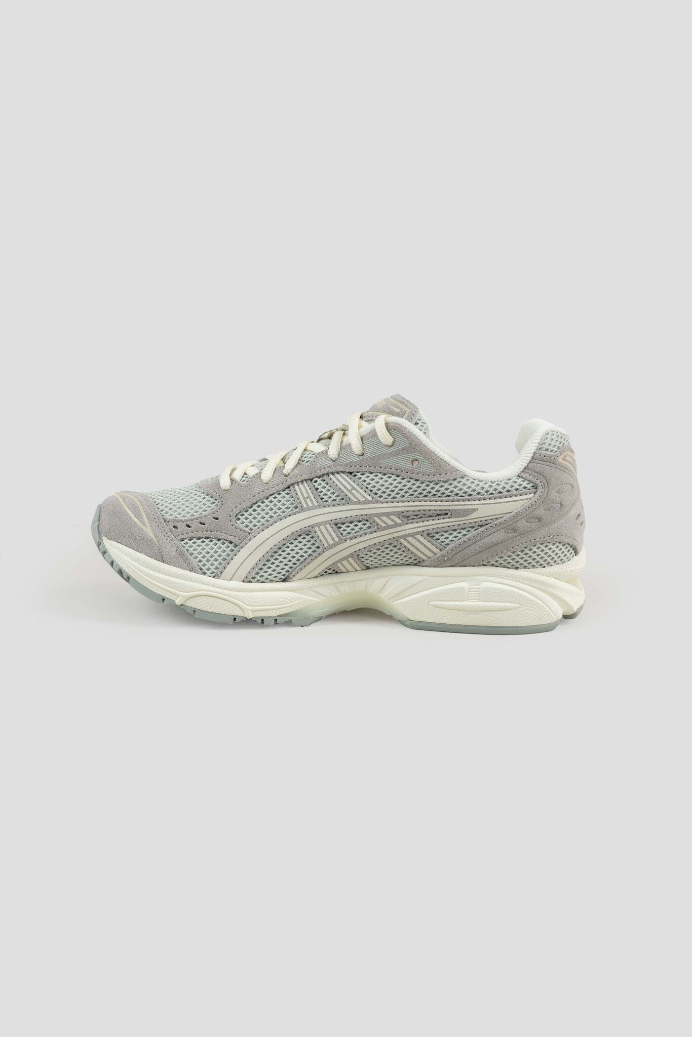 Gel-Kayano 14 White/Smoke Grey