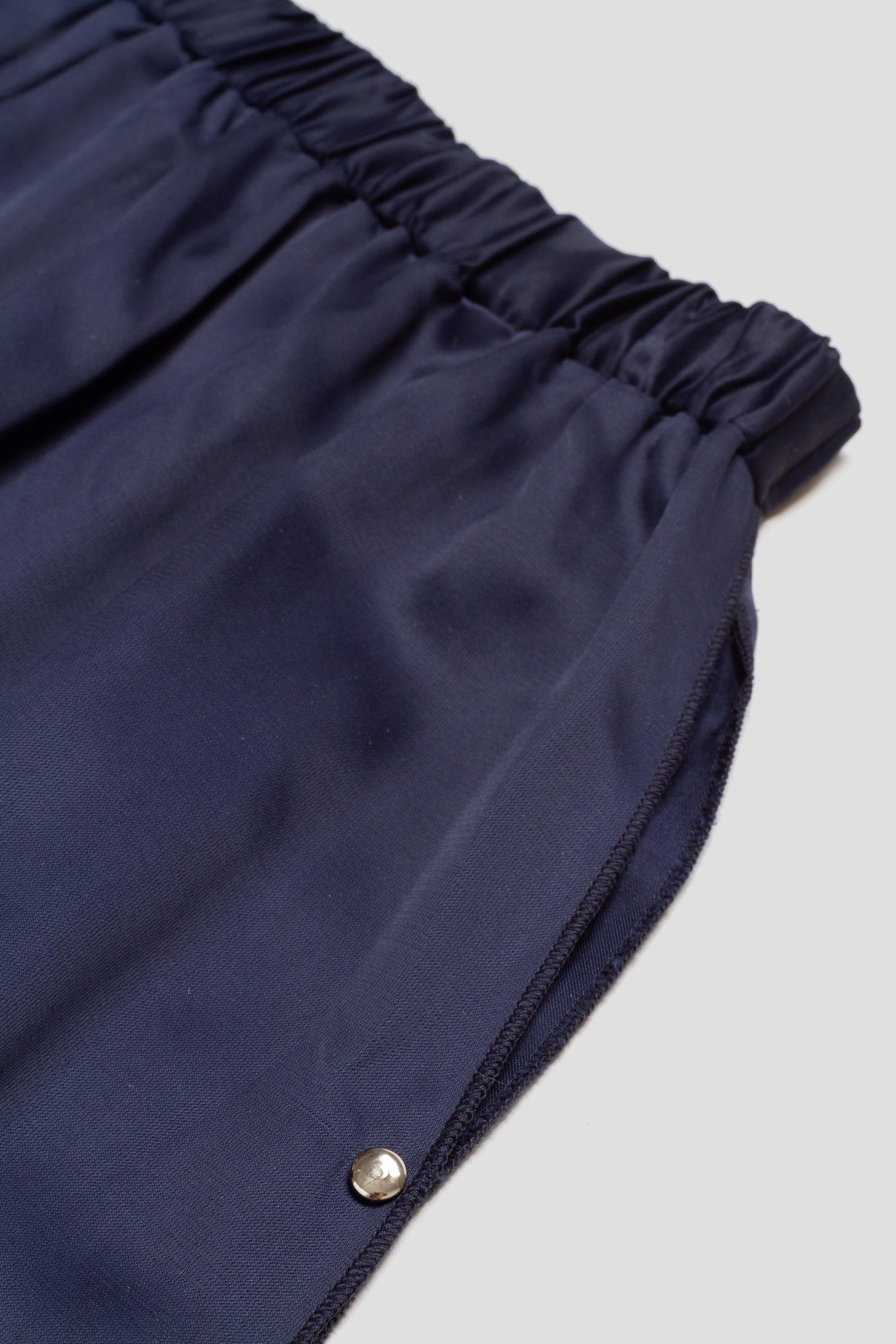 Clavo Skirt Blue Black