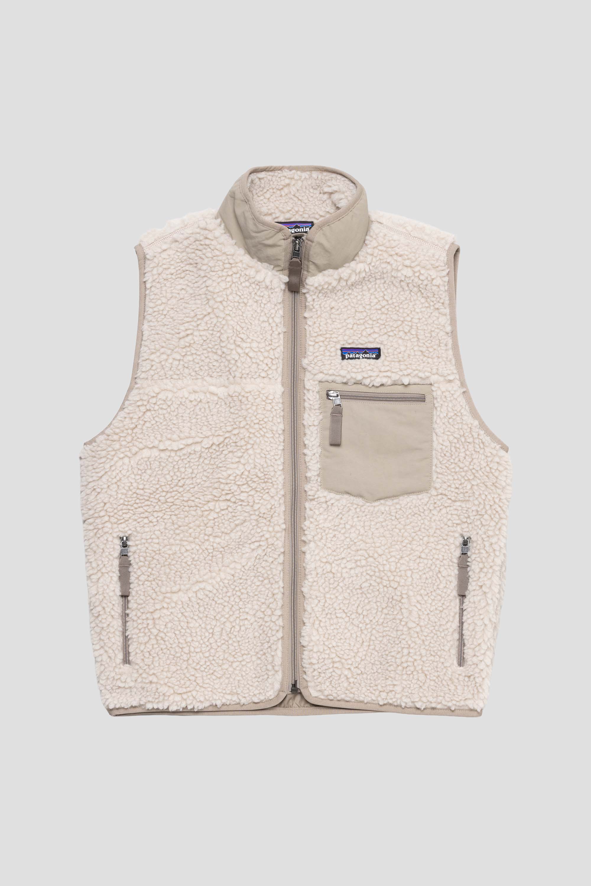 Women's Classic Retro-X Vest Natural