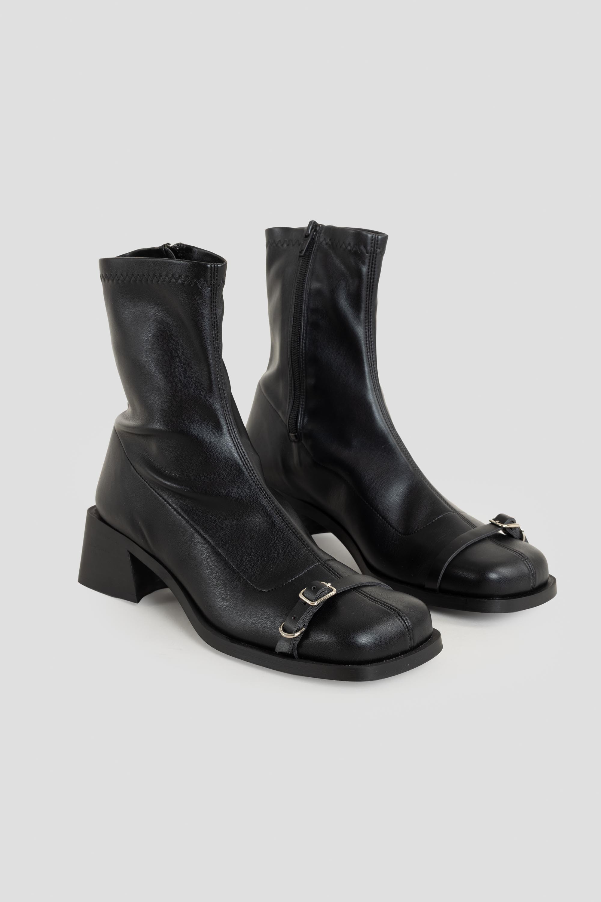 Janis Boots Black