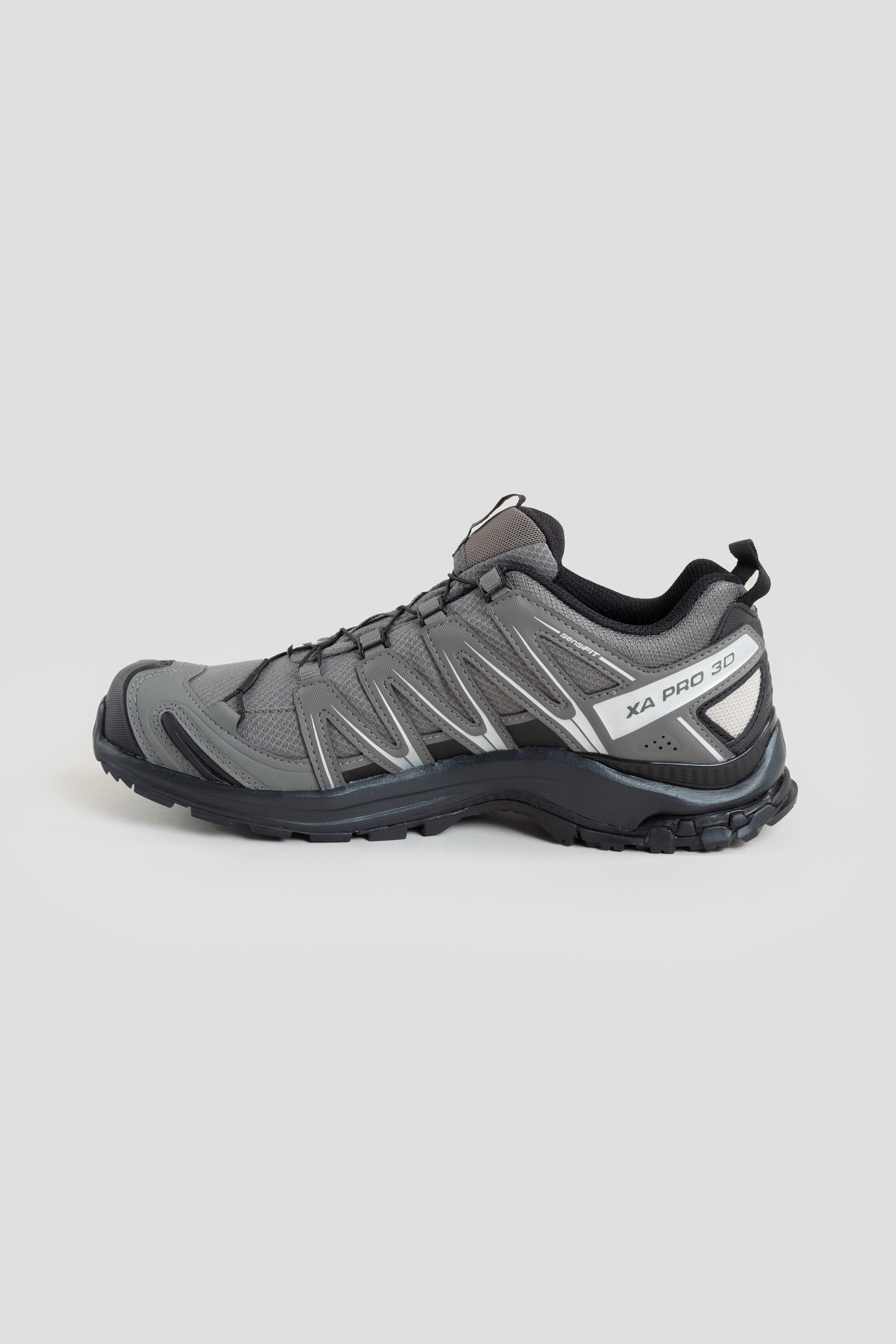 XA Pro 3D GTX Pewter/Black/Silver