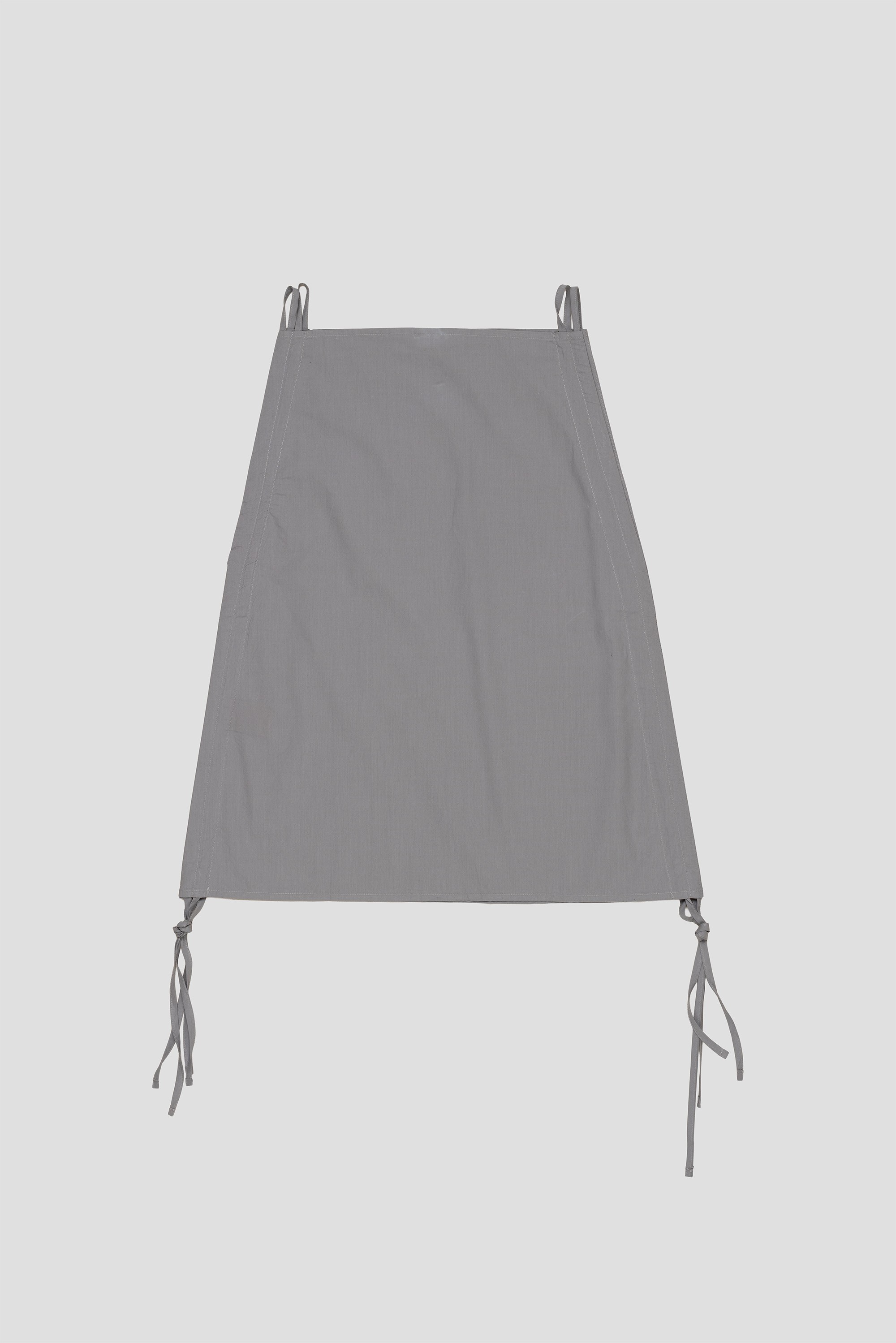 Pictorial Strap Top Ziti Grey
