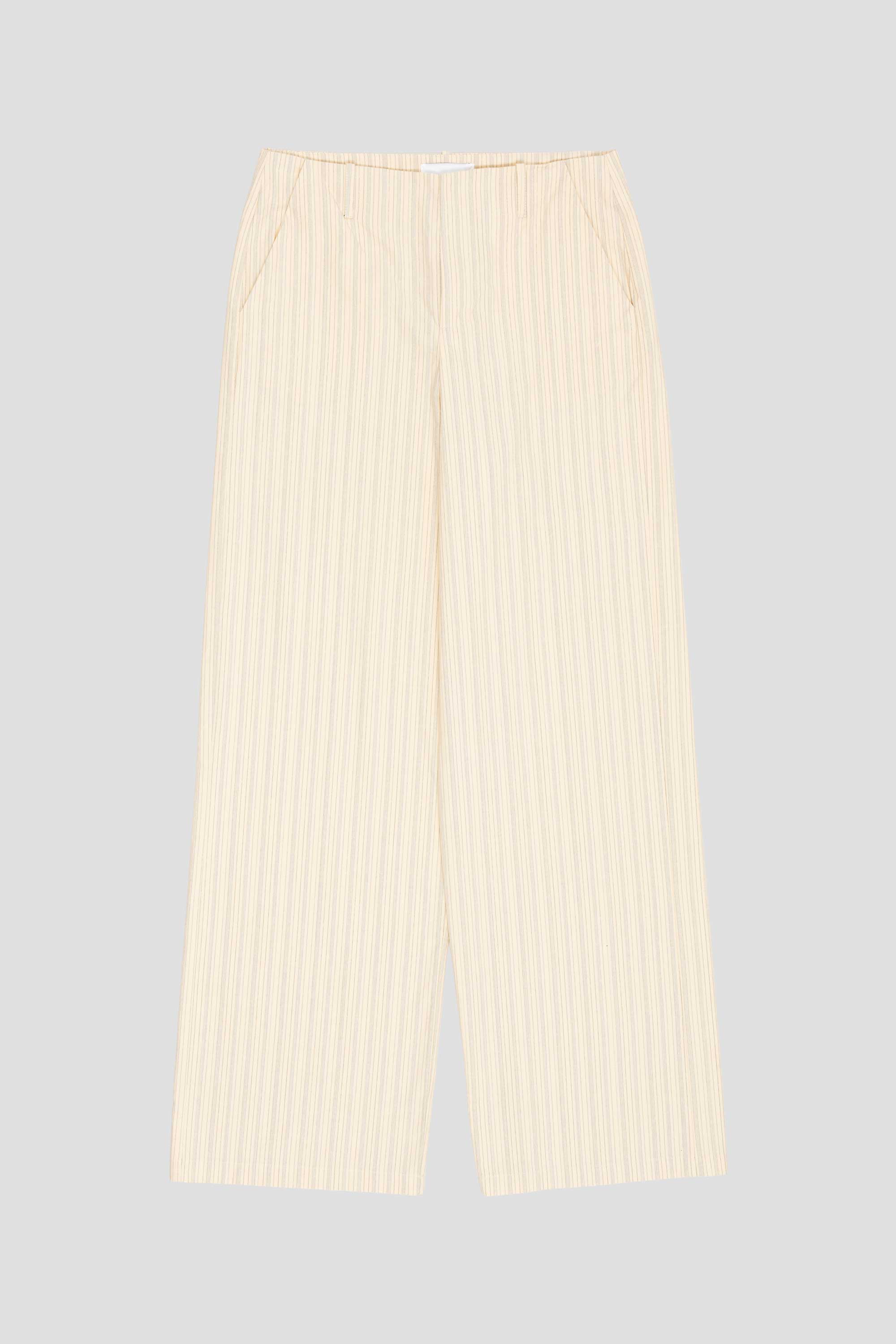 Stage Trousers Buttercream