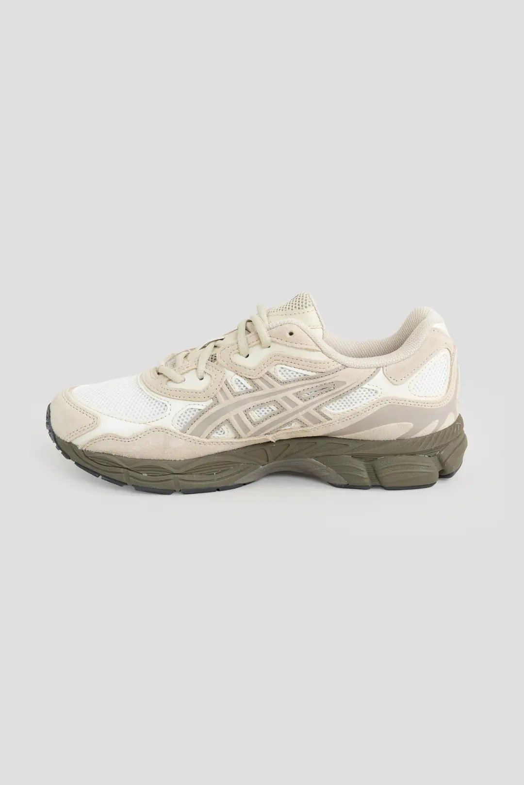 AsicsGel-NYC Cream/Putty