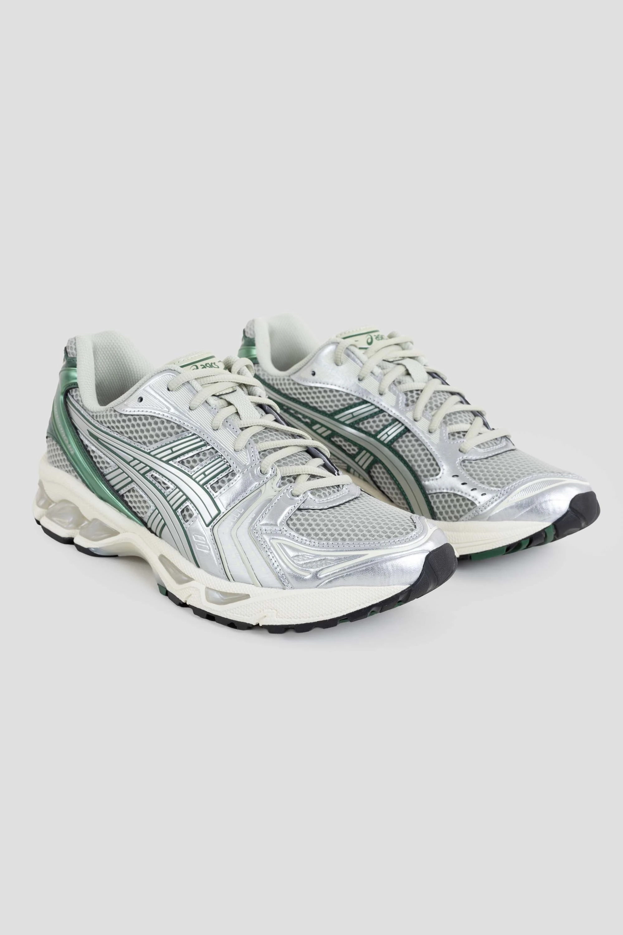 Gel-Kayano 14 Dried Leaf Green/Pure Silver