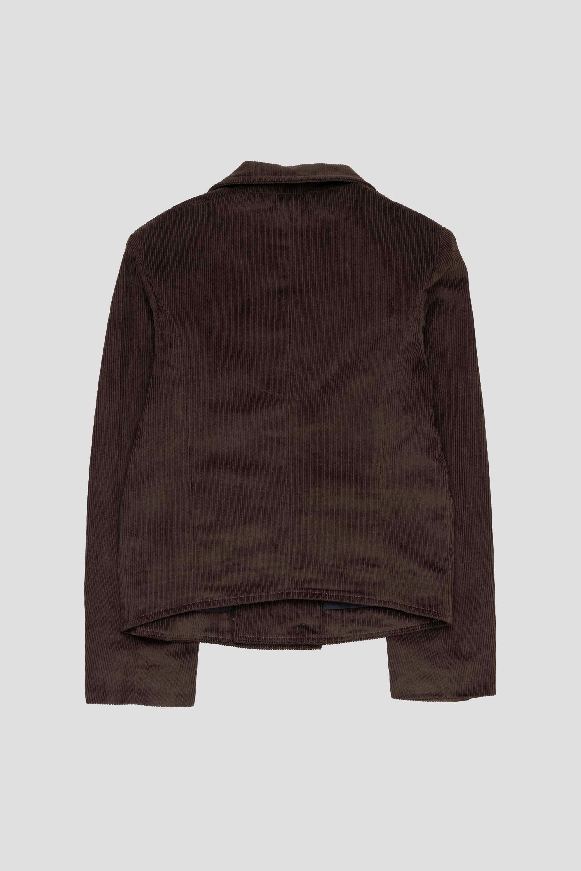 Kletter Jacket Brown Cord