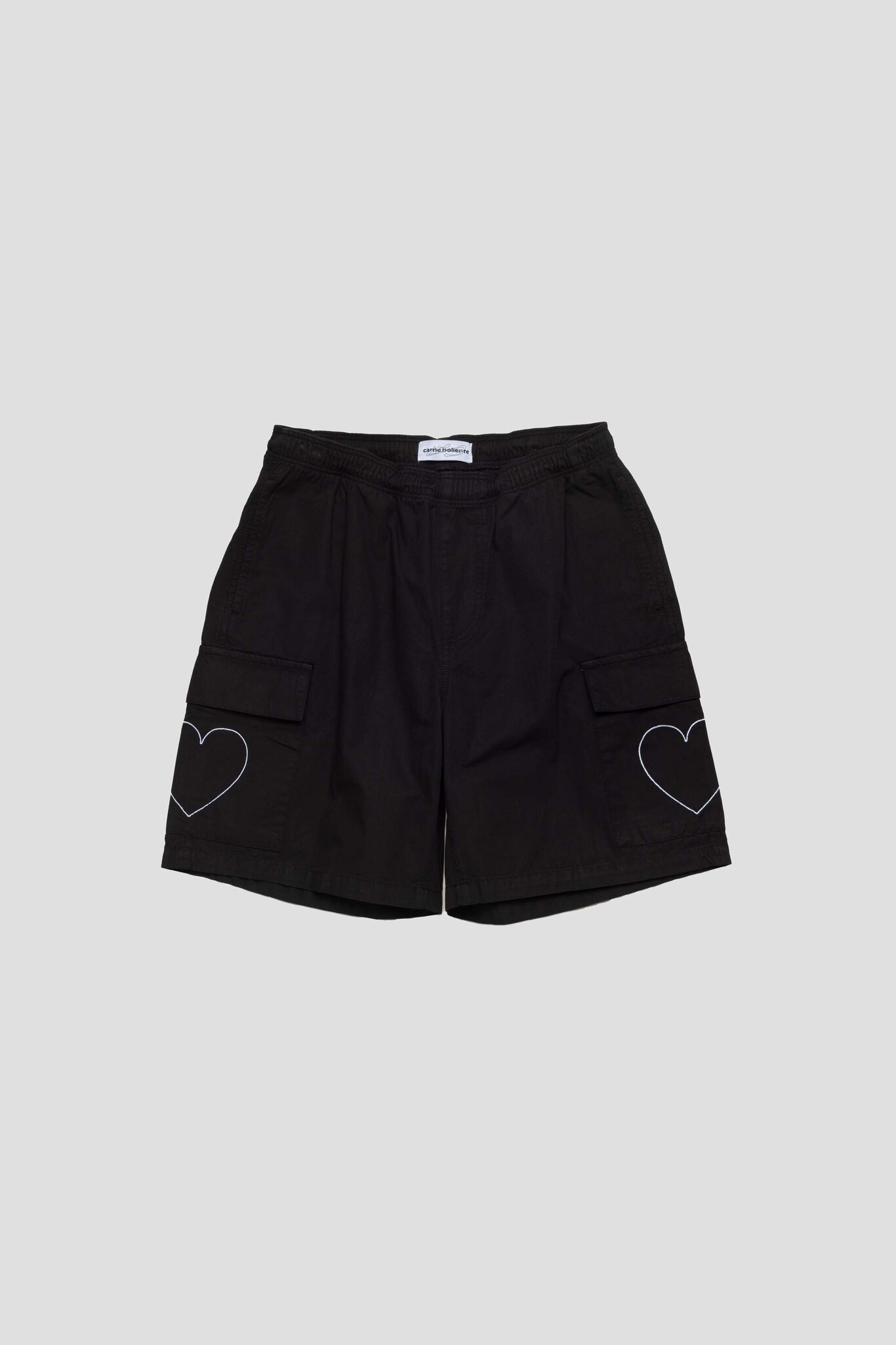 Short Love Story Shorts Black