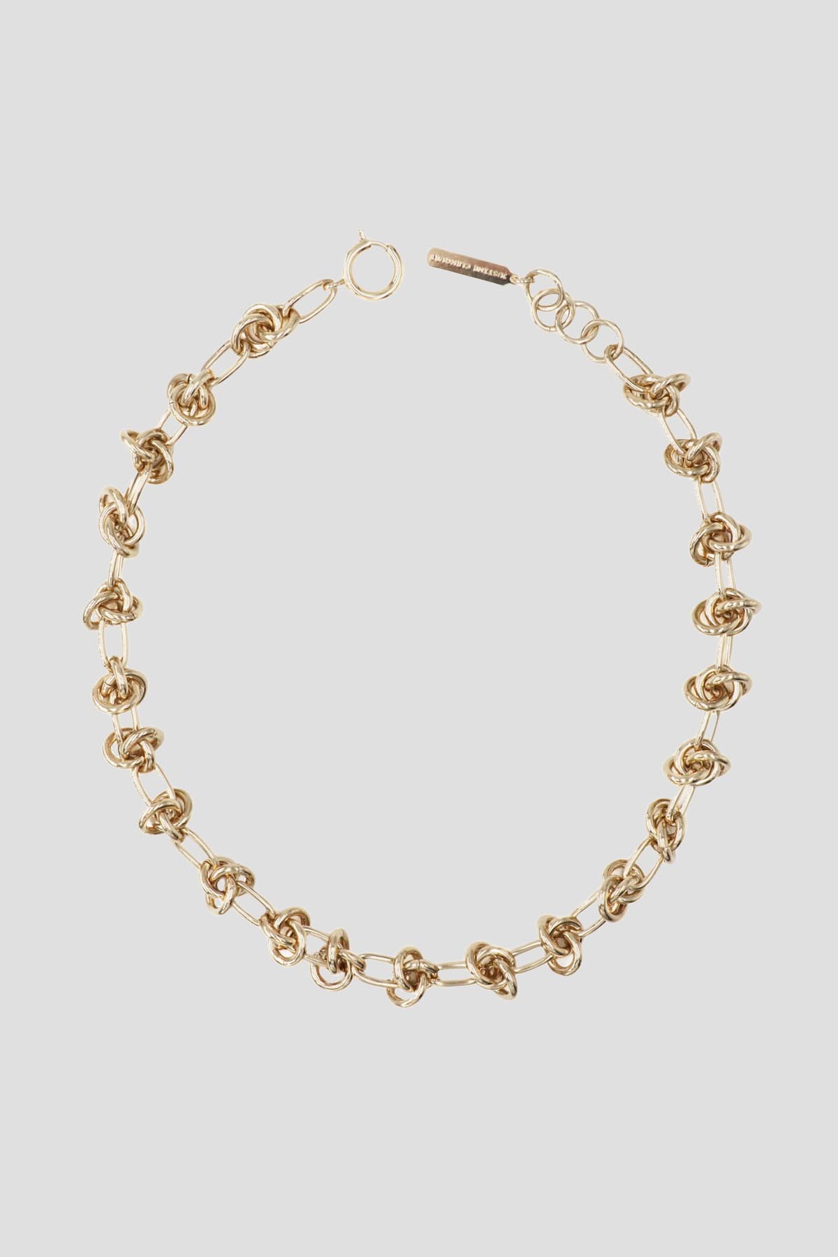 Daria Choker Gold