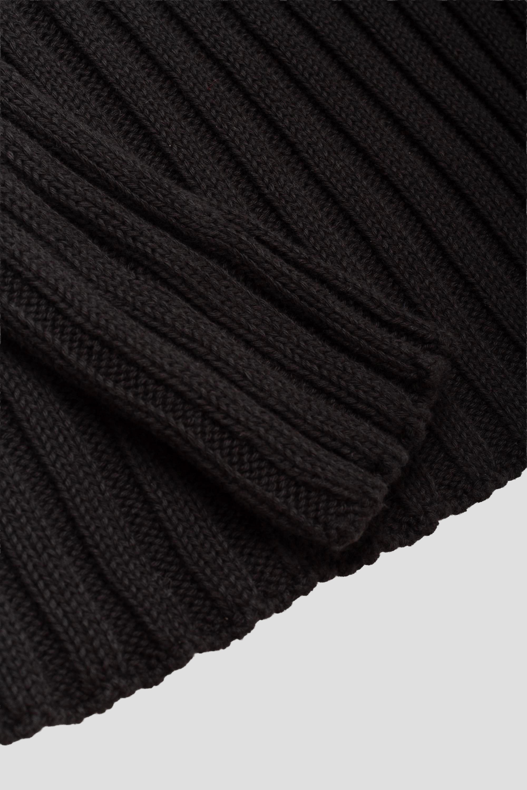 Macau Sweater Black