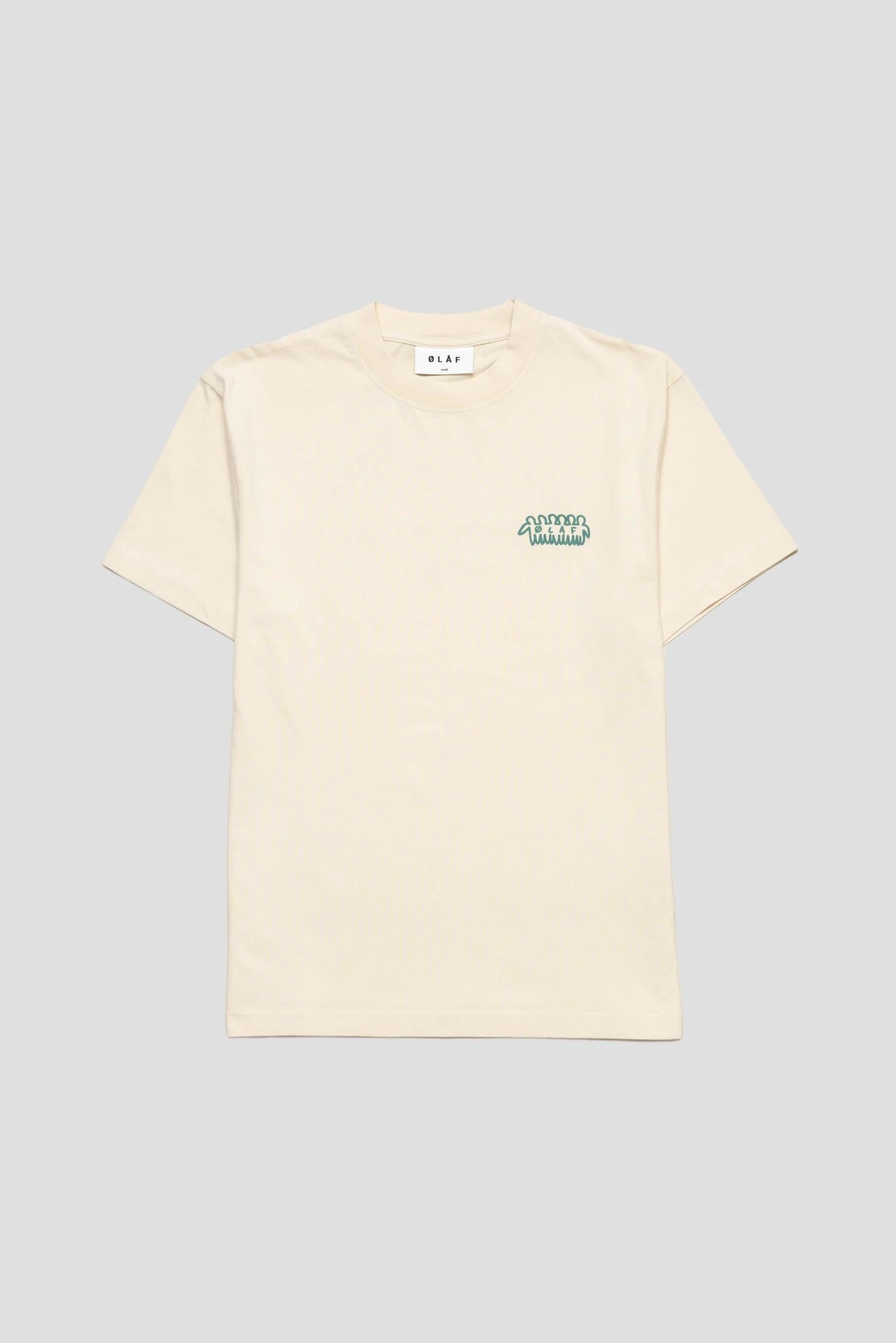 Friends Tee Ivory