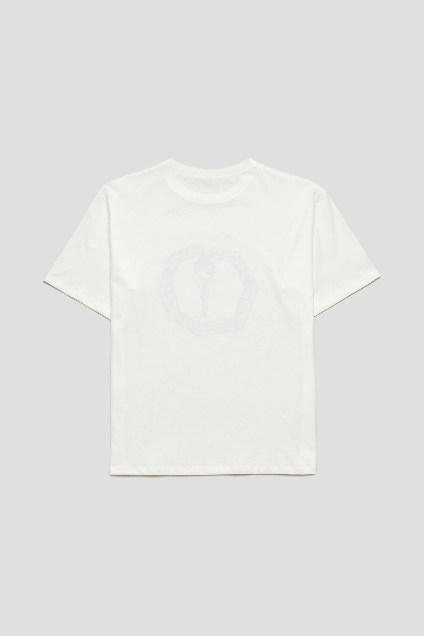 SU Snake Tee Undyed