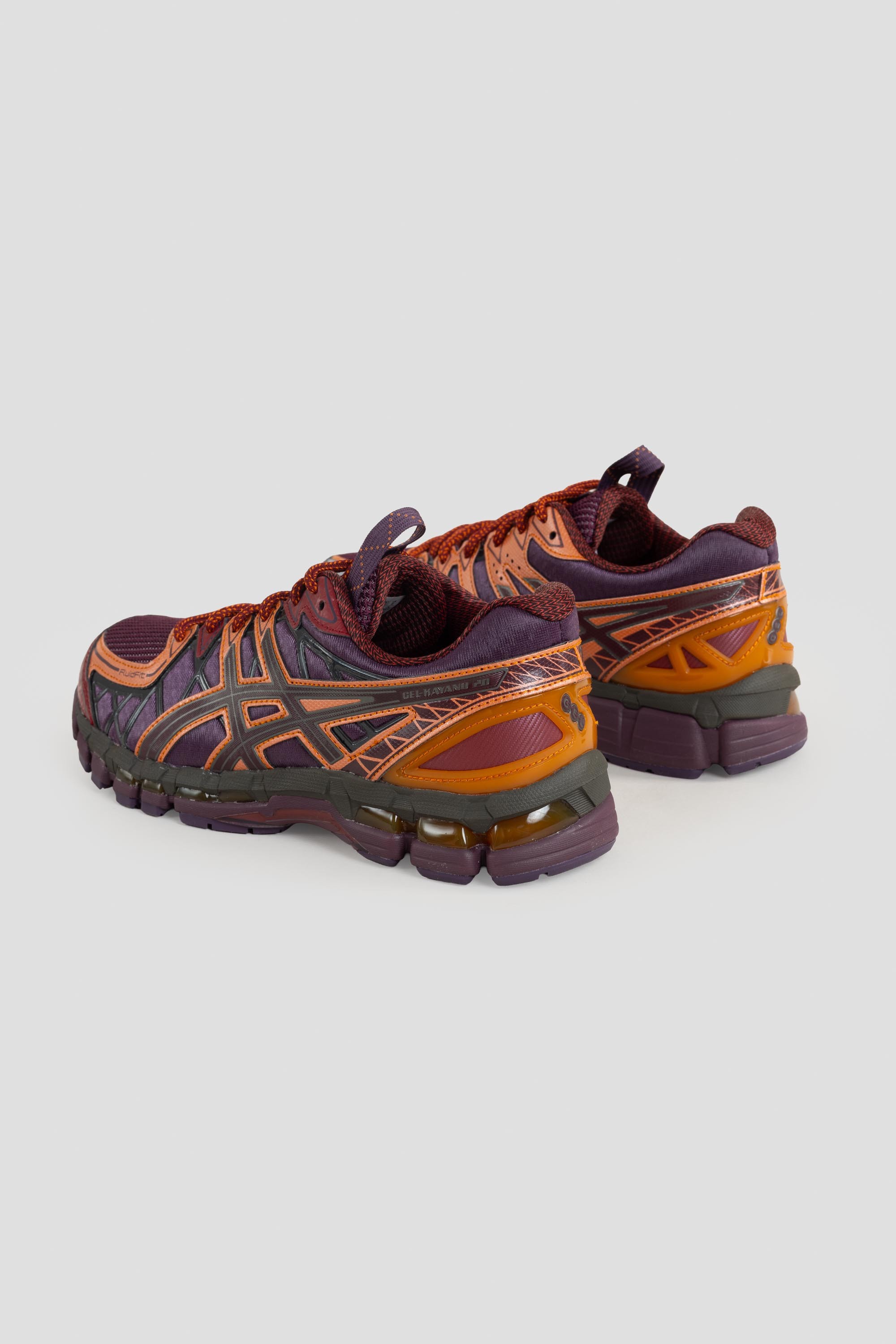 UB10-S Gel-Kayano 20 Deep Plum/Beet Juice
