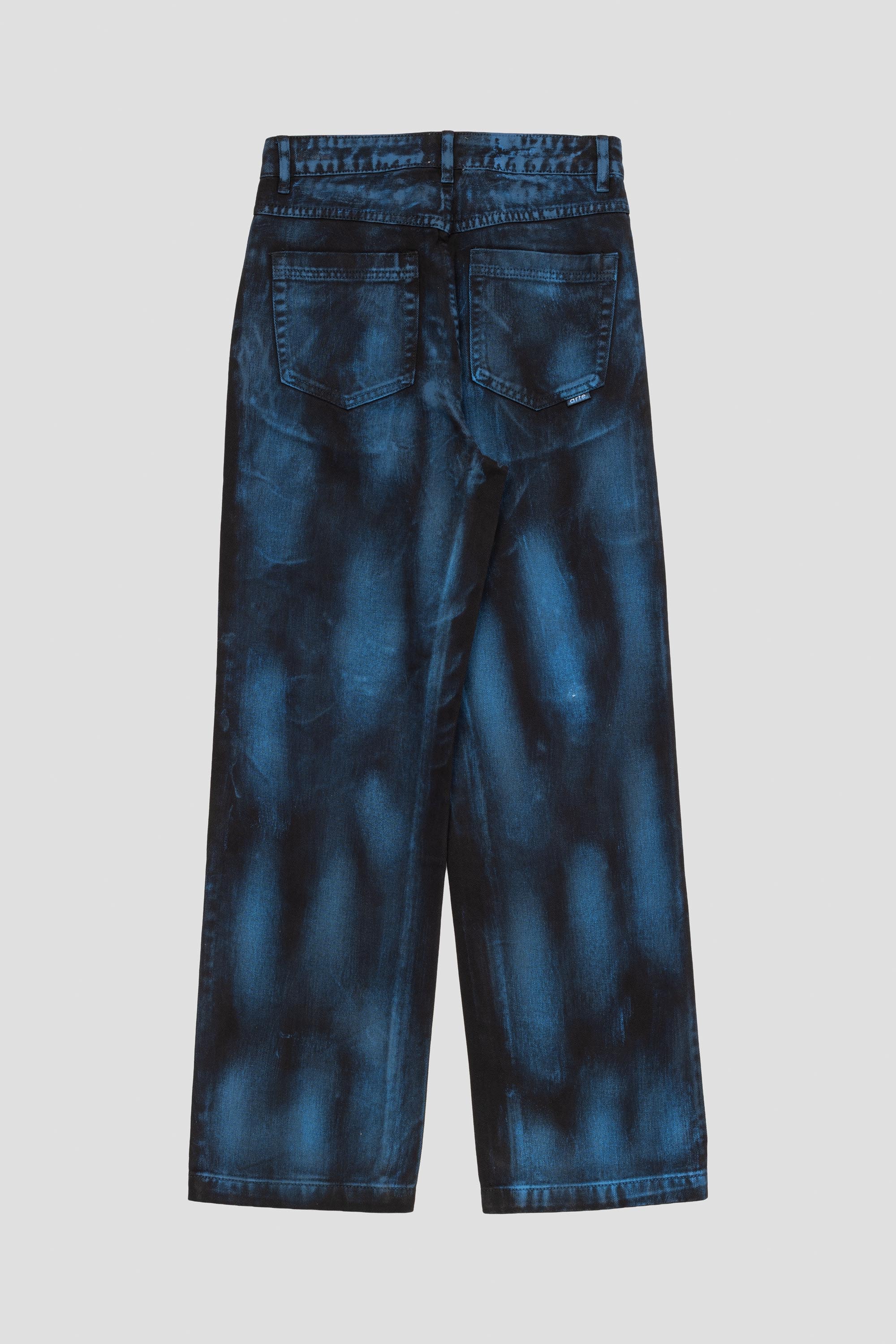 Paint Pants Black