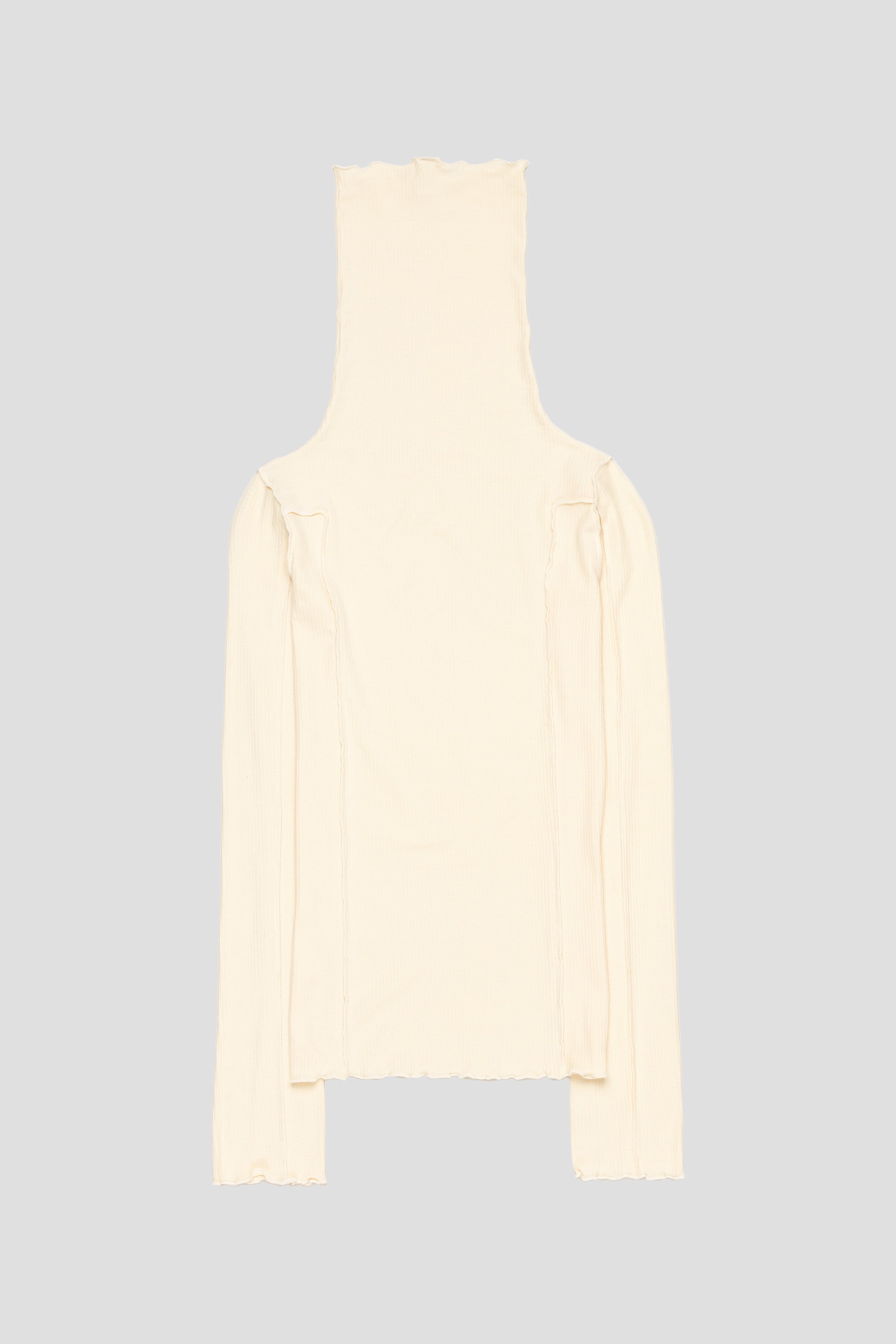 Omato Turtleneck Off White