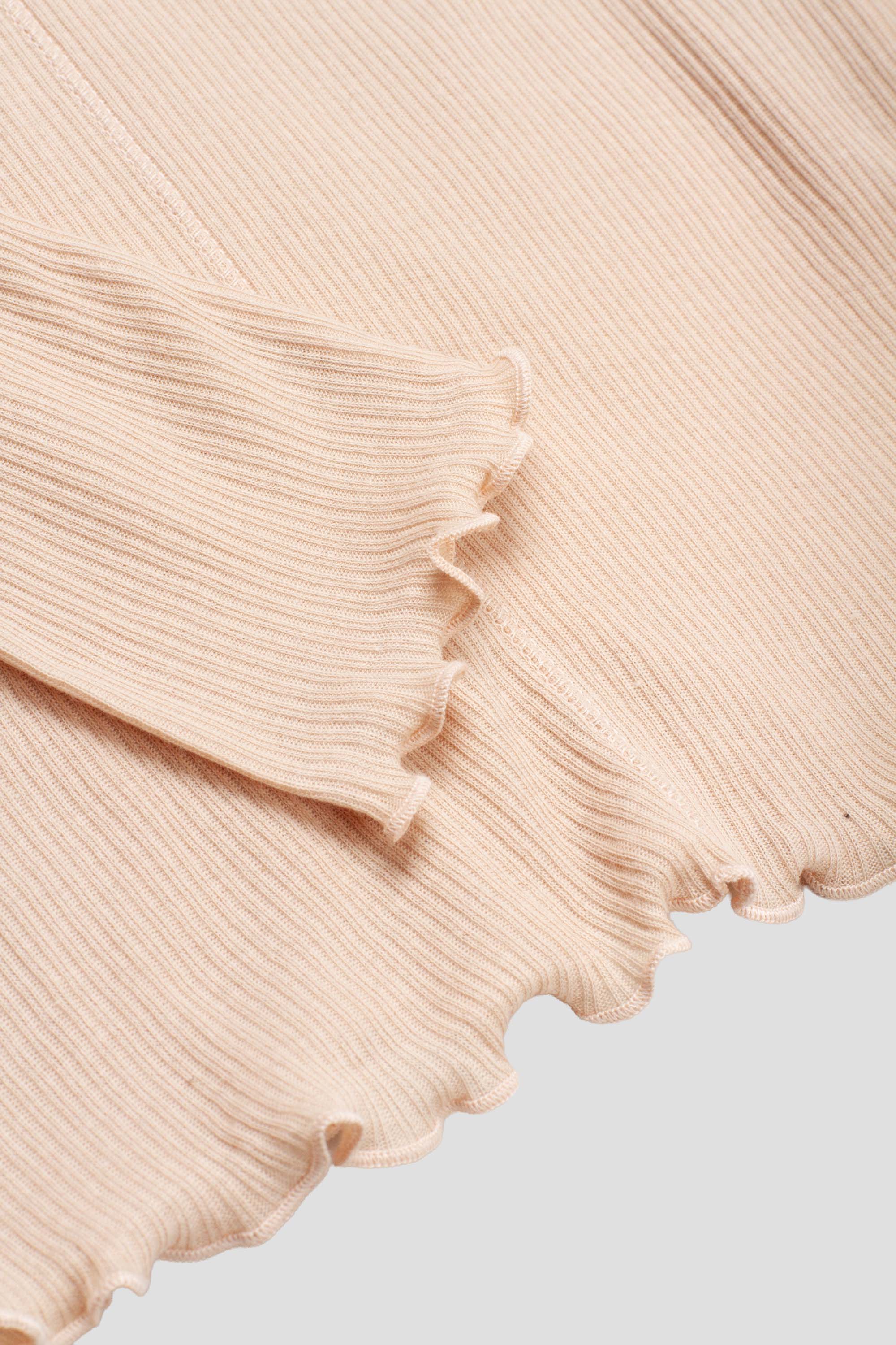 Pama Long Sleeve Tee Tin Beige