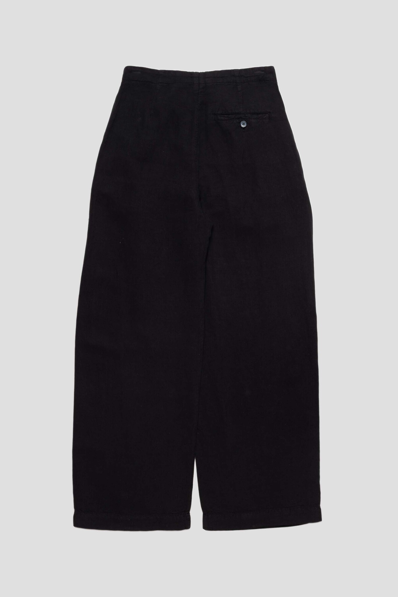 Slow Trousers Black