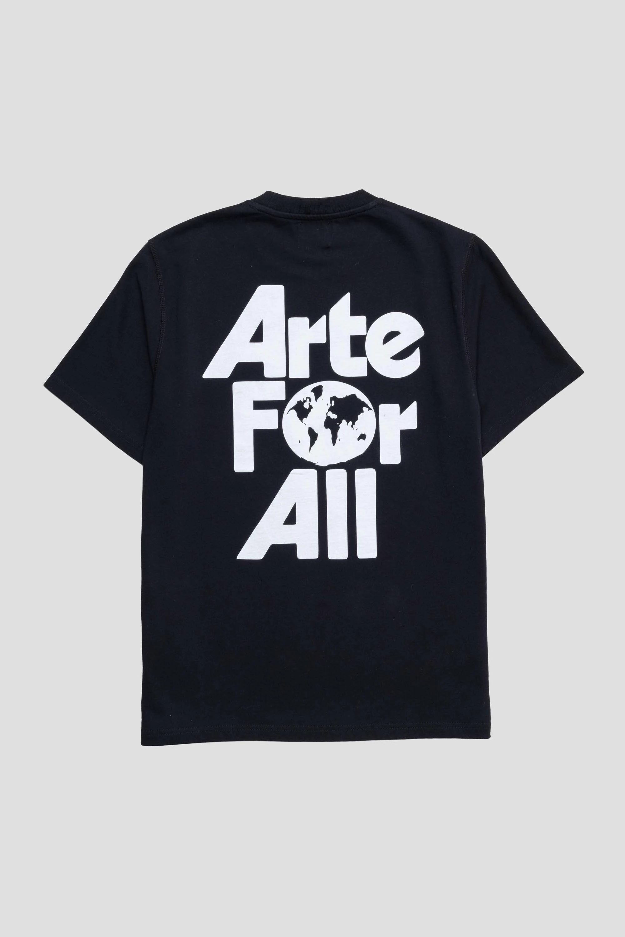 For All T-Shirt Black