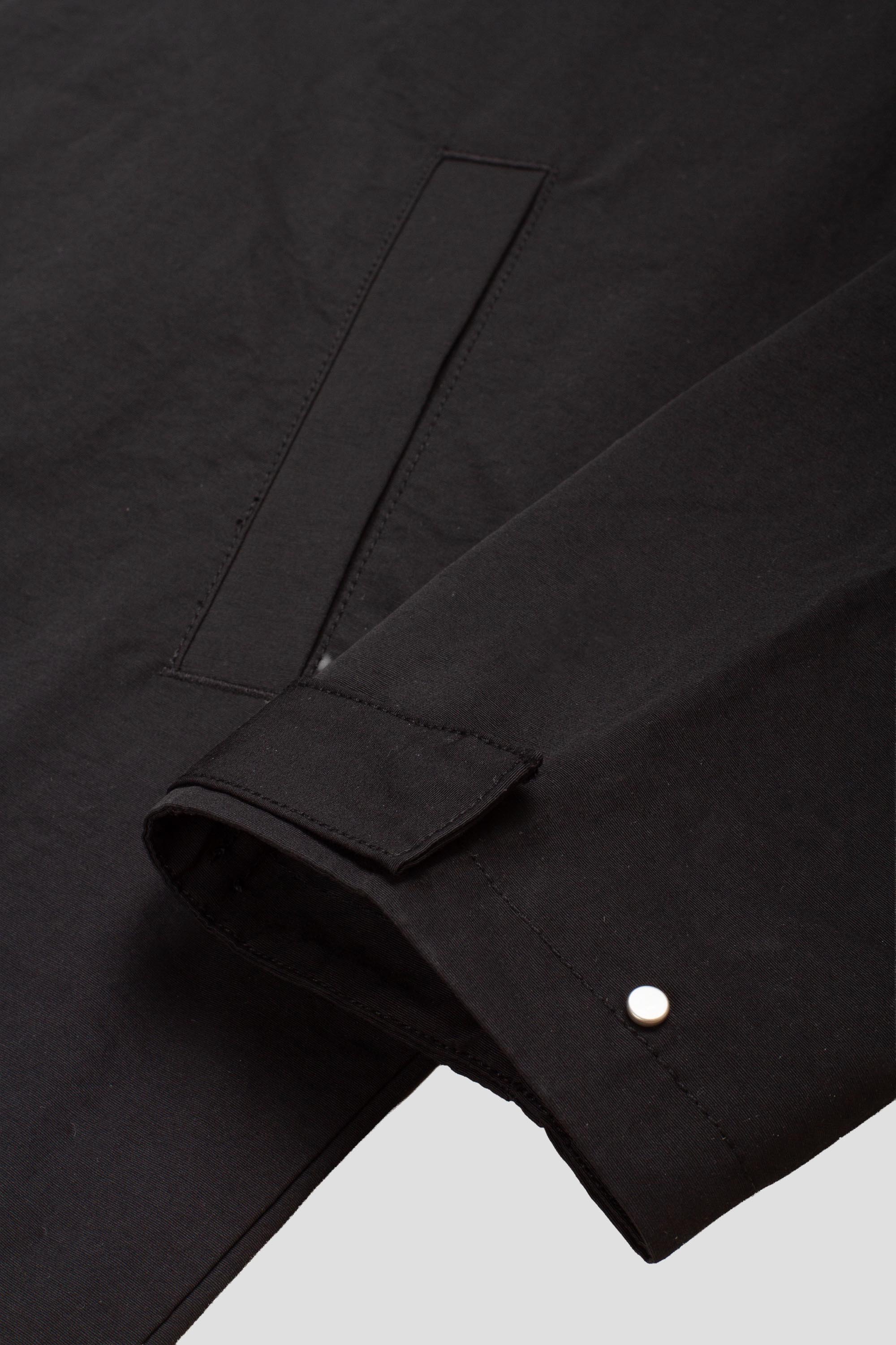 Coat Black