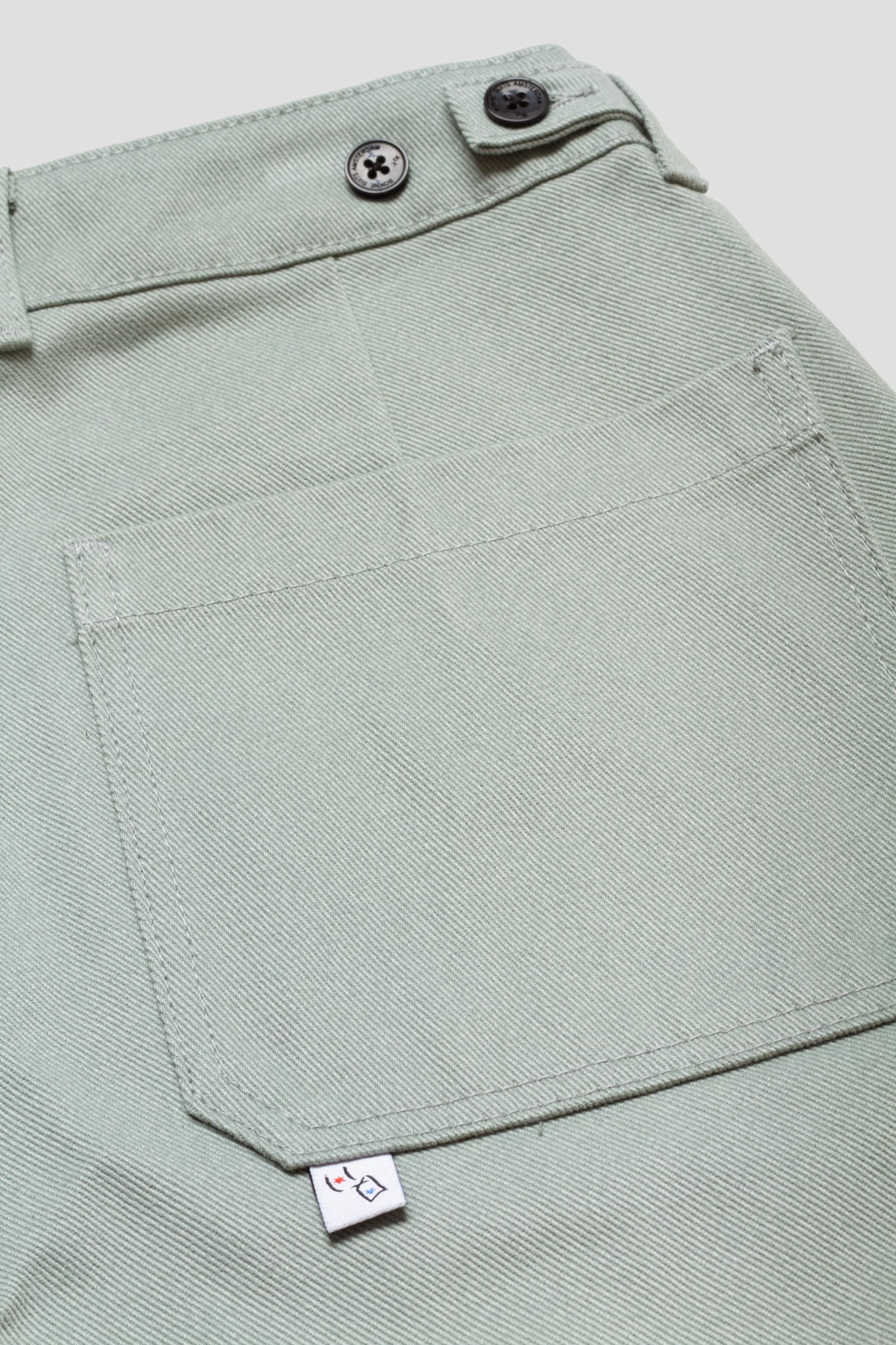 Pants Limestone