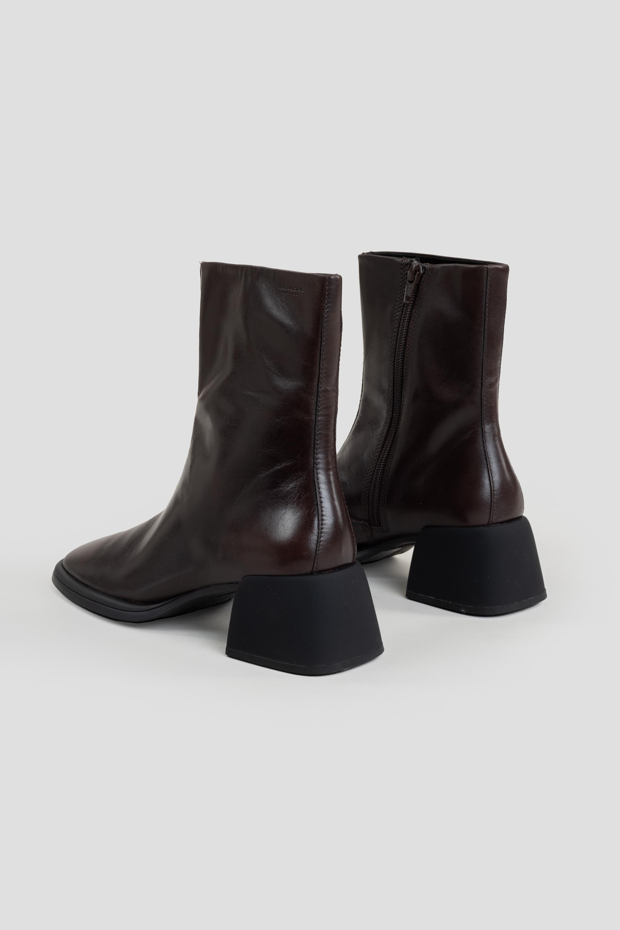 Ansie Boots Chocolate